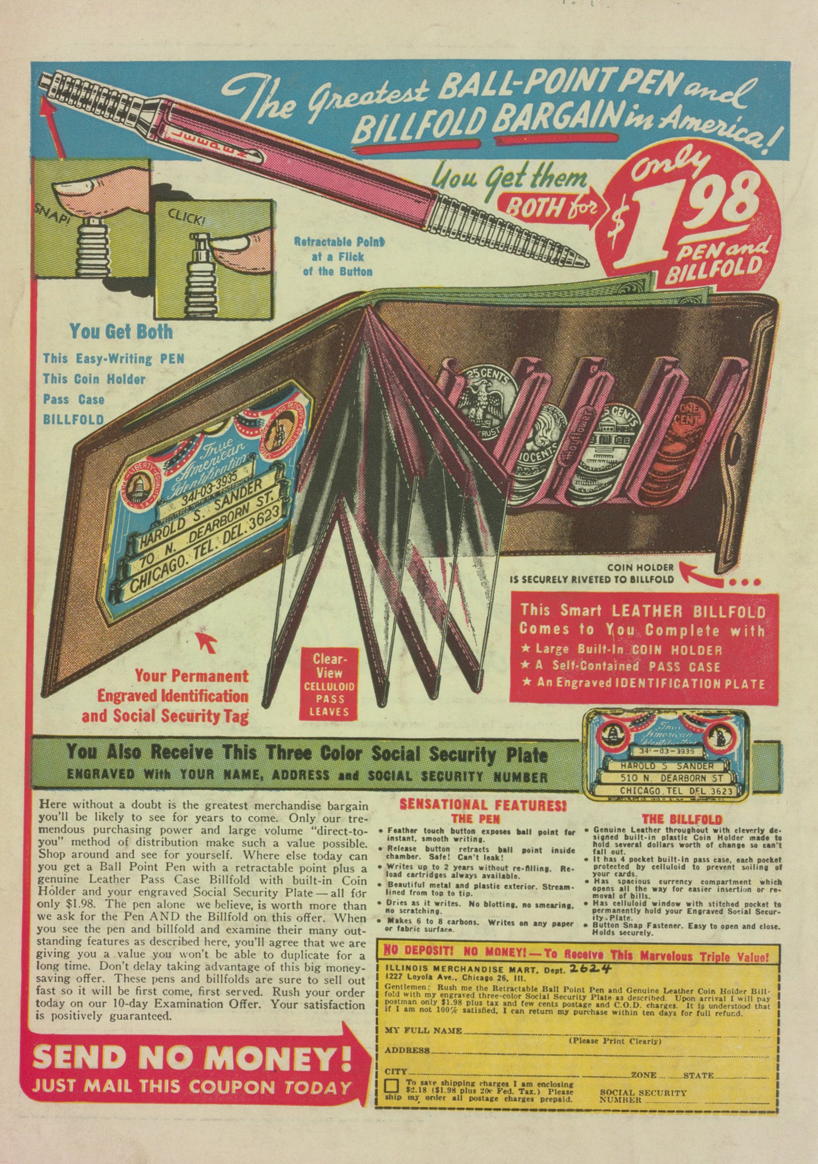 Read online Meet Corliss Archer comic -  Issue #1 - 36