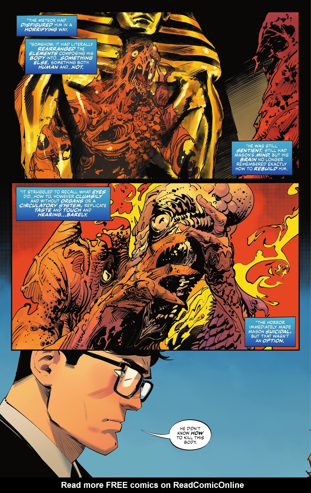 Batman/Superman: World's Finest issue 13 - Page 11