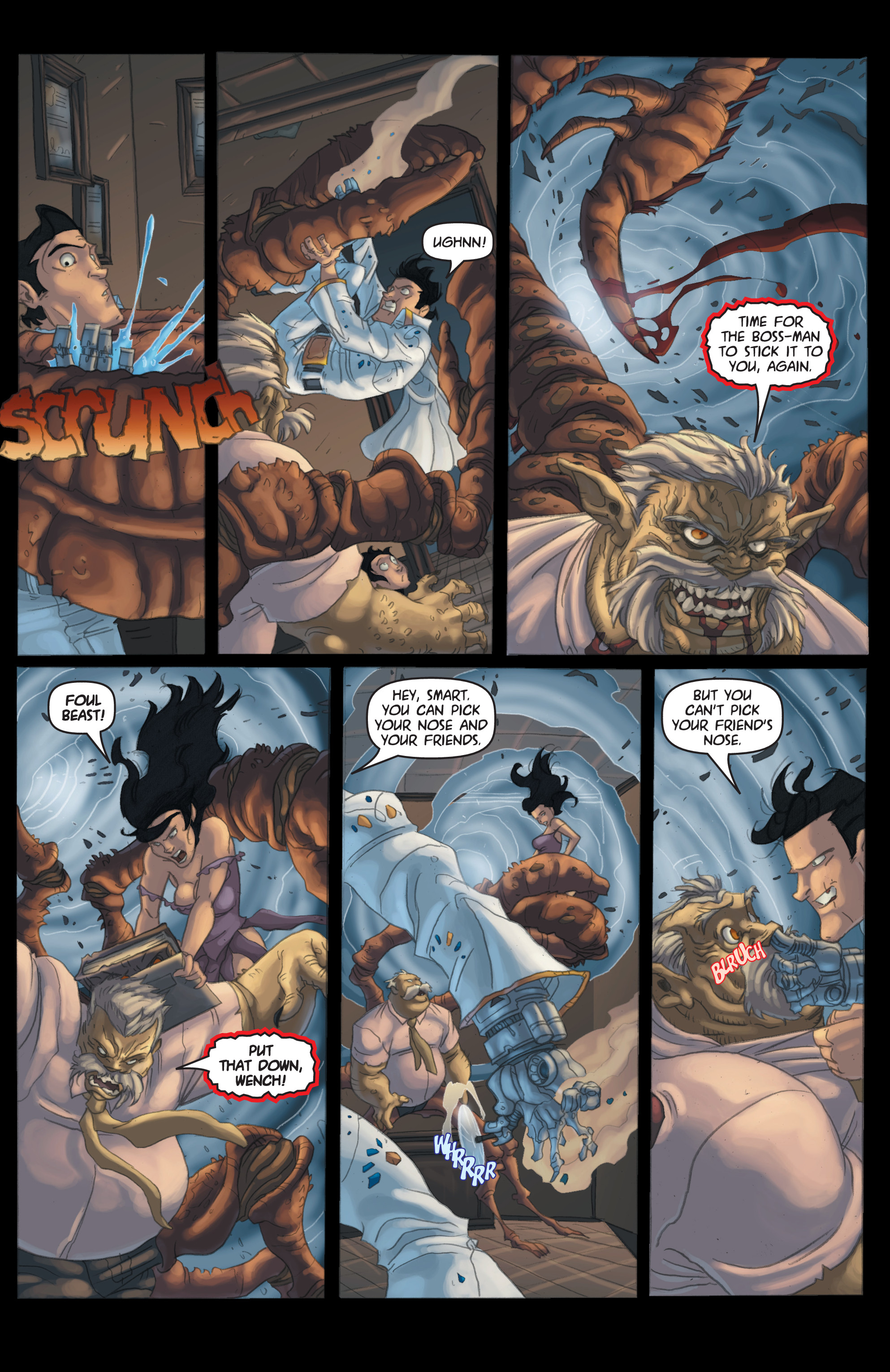 Read online Army of Darkness Omnibus comic -  Issue # TPB 1 (Part 3) - 51
