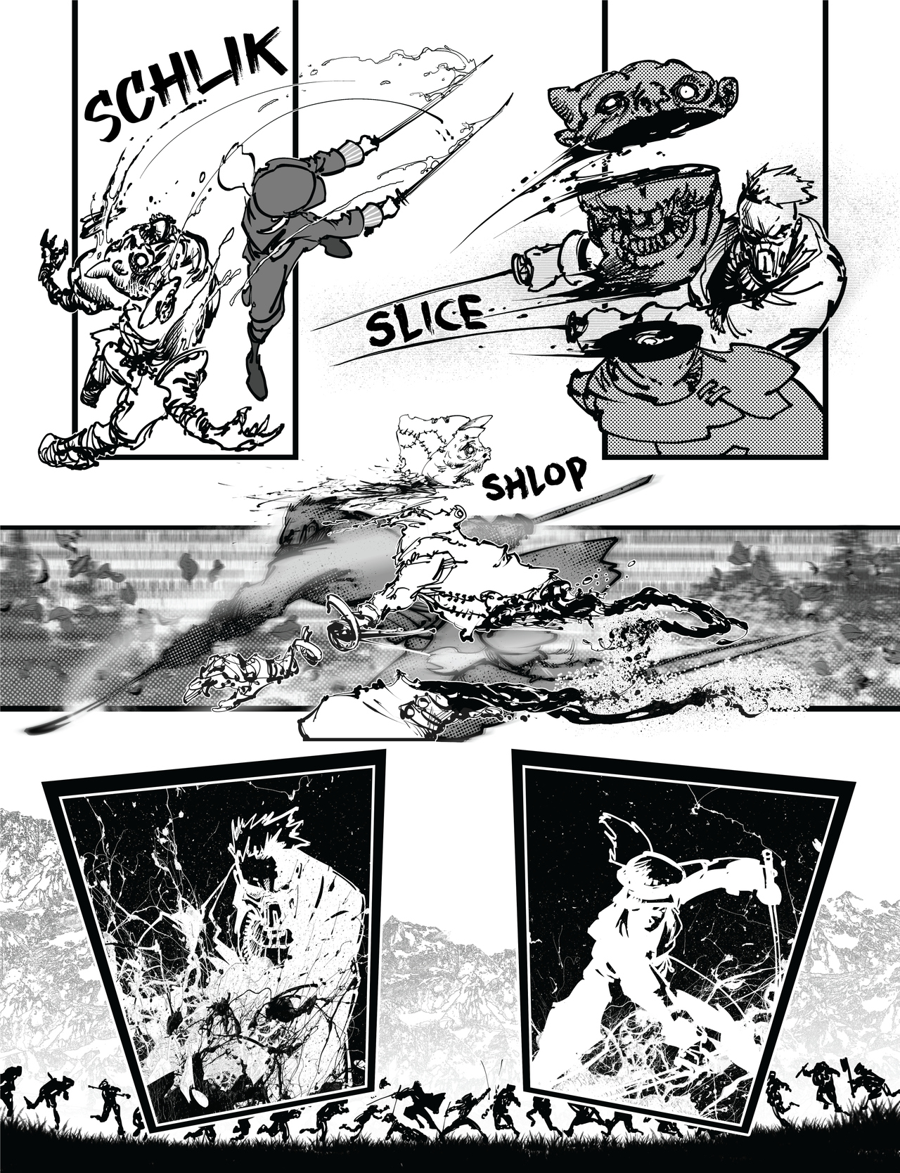 Read online Postmasters comic -  Issue #2 - 16