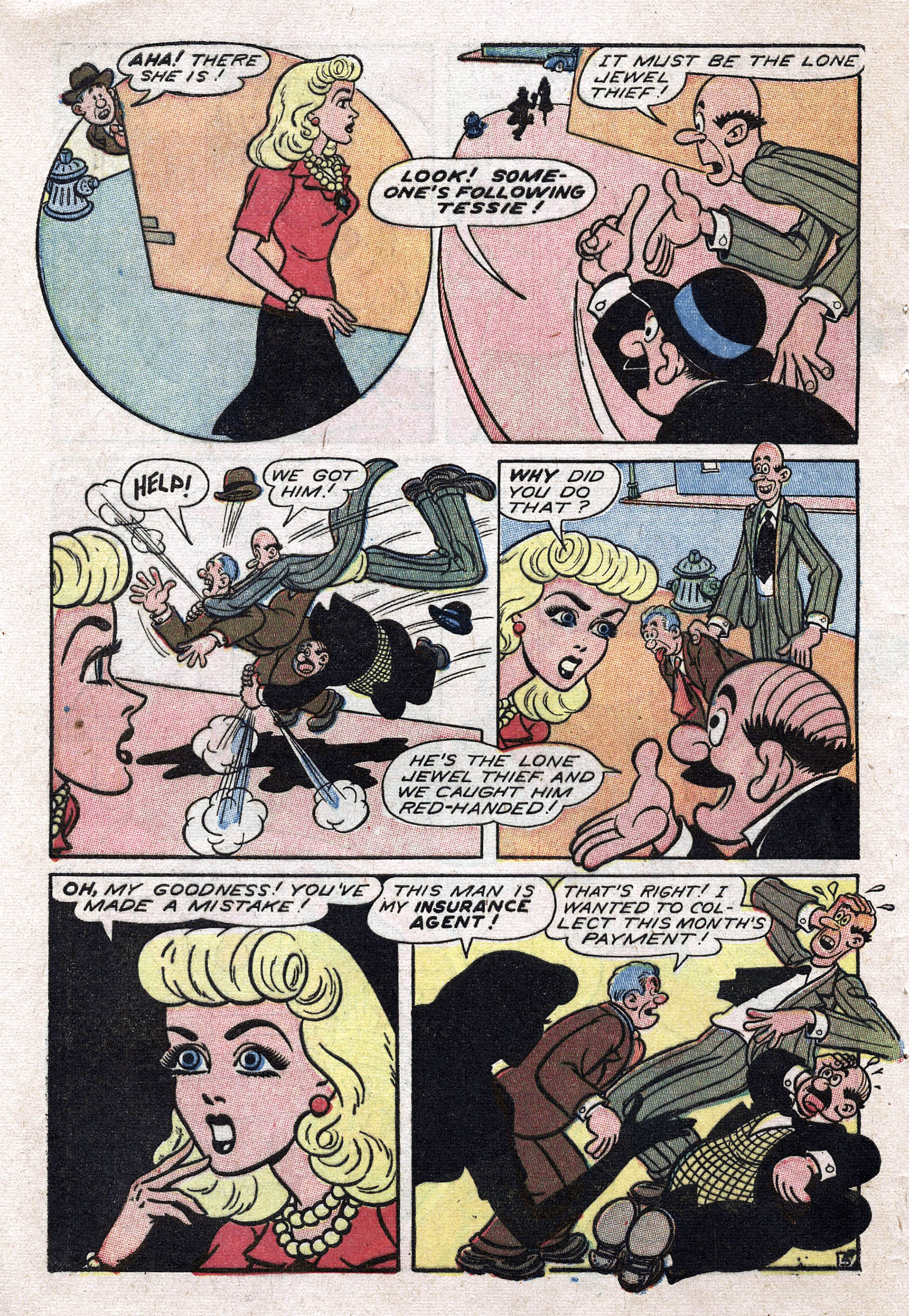 Read online Gay Comics comic -  Issue #26 - 8