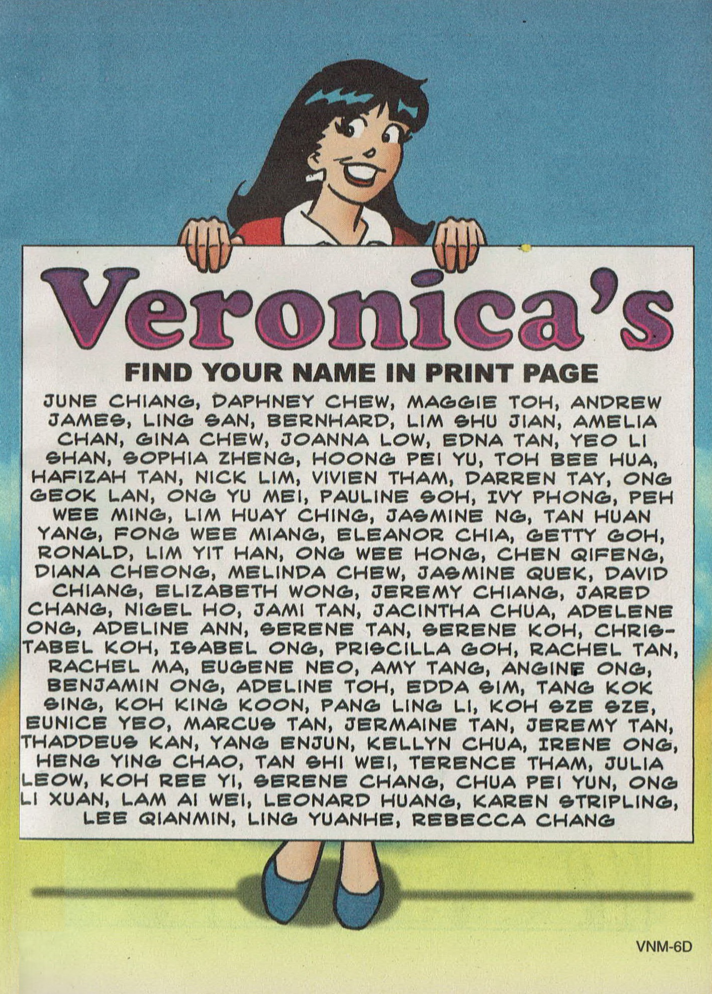 Read online Tales From Riverdale Digest comic -  Issue #14 - 63