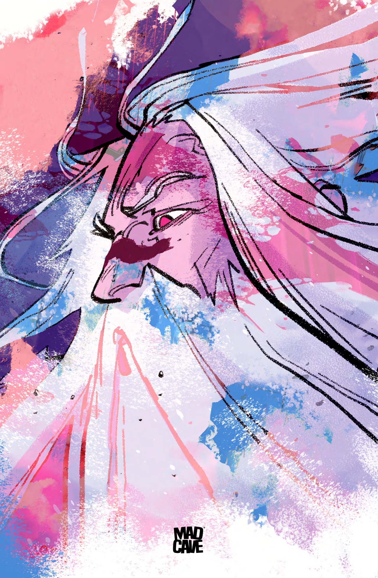 Read online Dahlia in the Dark comic -  Issue #4 - 23
