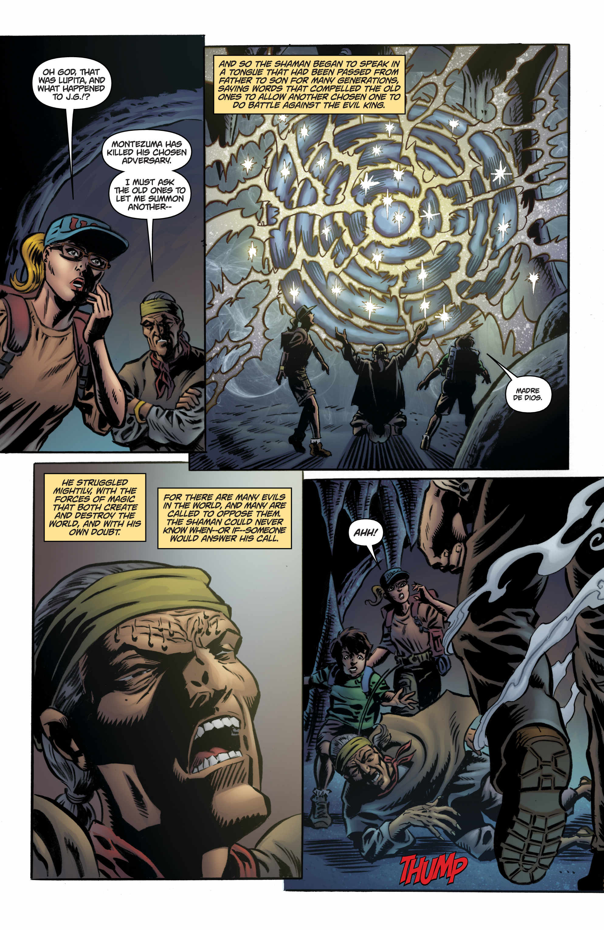 Read online Army of Darkness Omnibus comic -  Issue # TPB 3 (Part 2) - 28