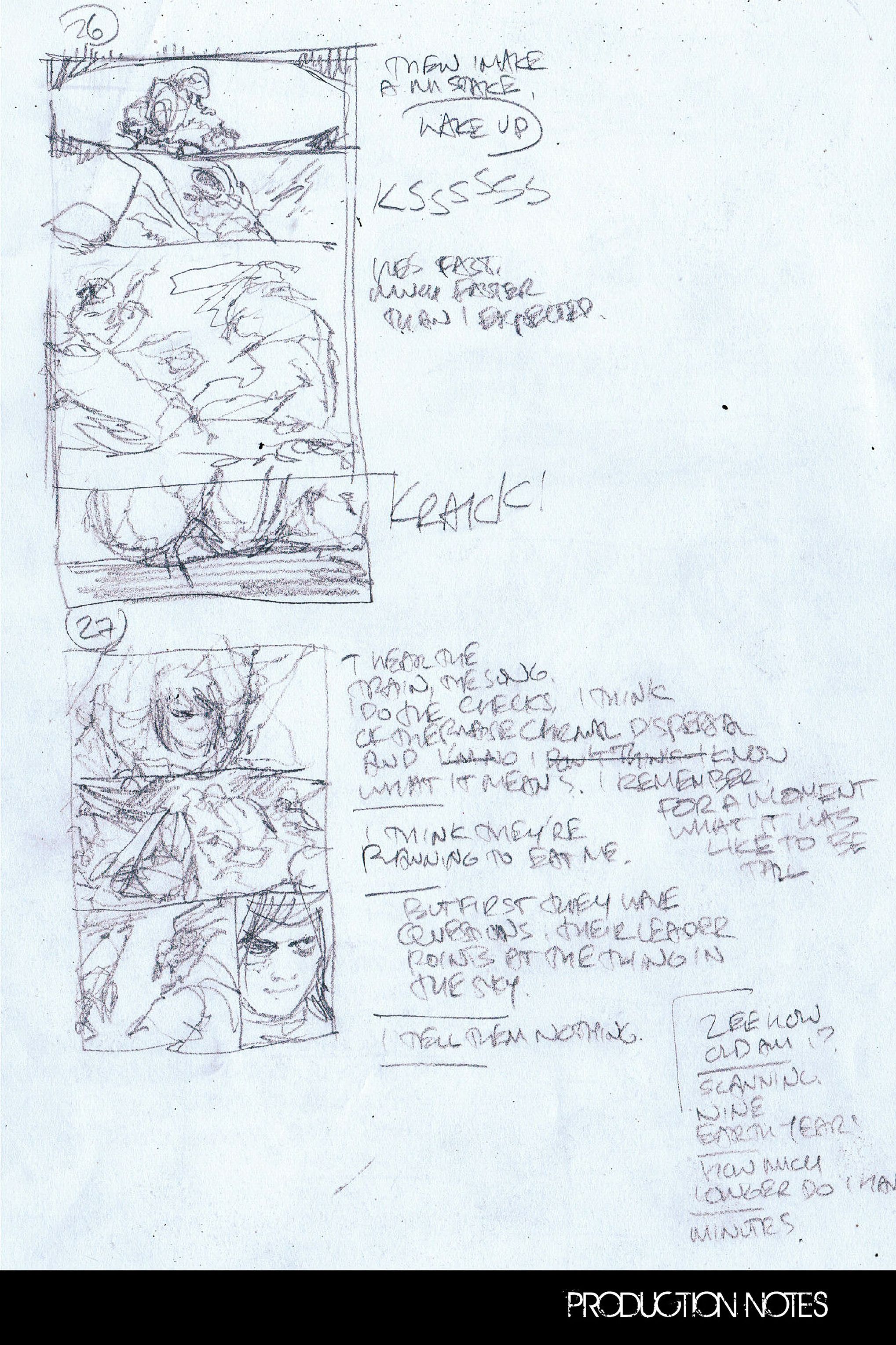 Read online Dega comic -  Issue # Full - 54