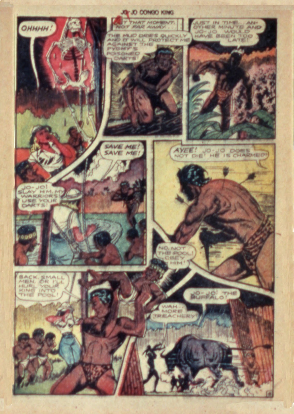 Jo-Jo Congo King issue 9 - Page 30