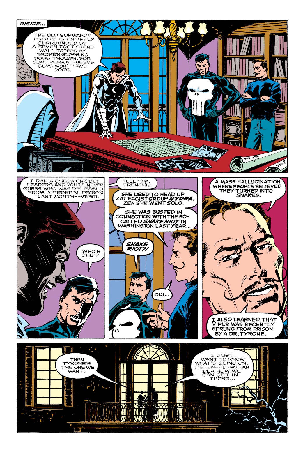 Moon Knight: Marc Spector Omnibus issue TPB (Part 1) - Page 90