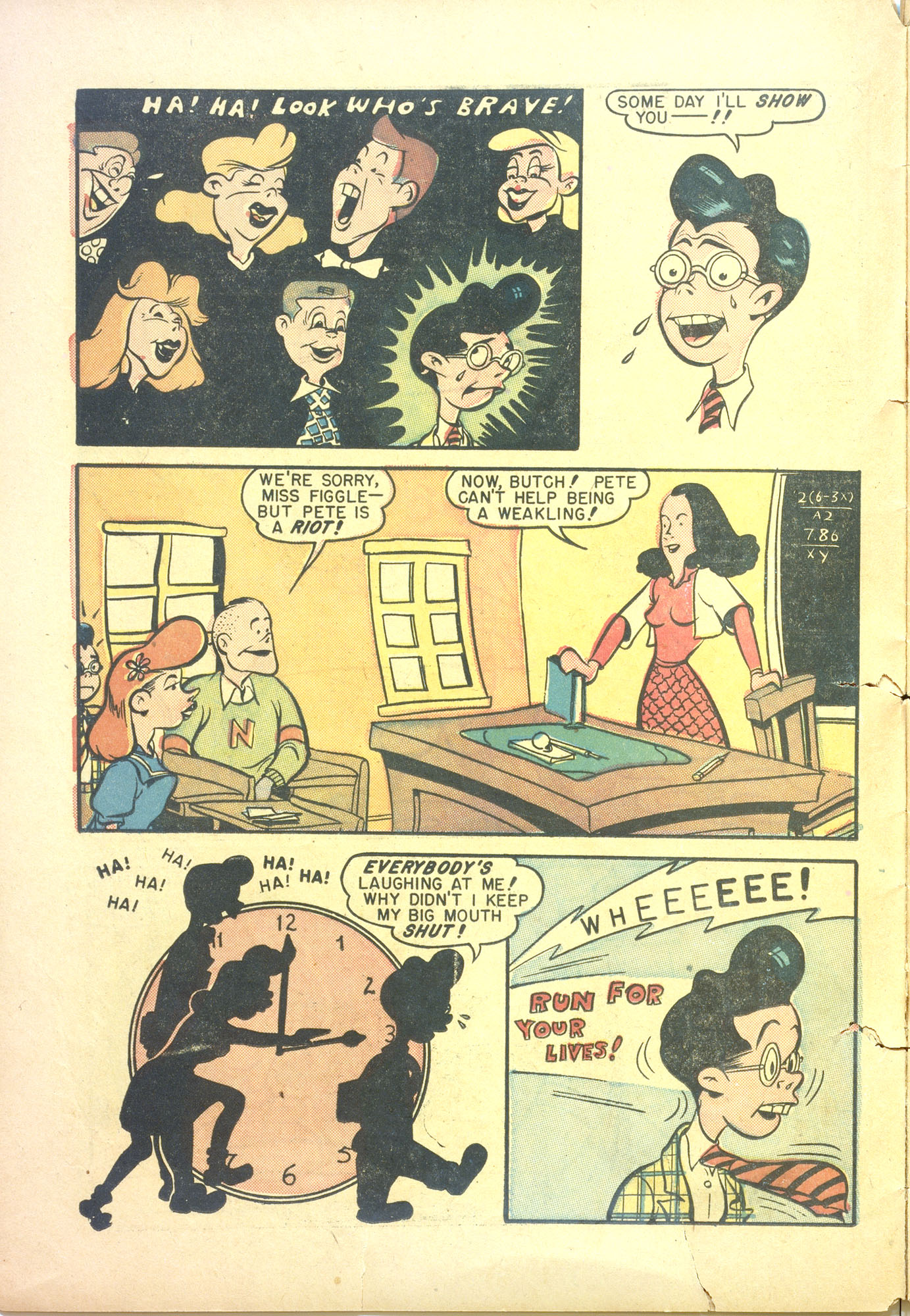 Read online Zoot Comics comic -  Issue #6 - 14