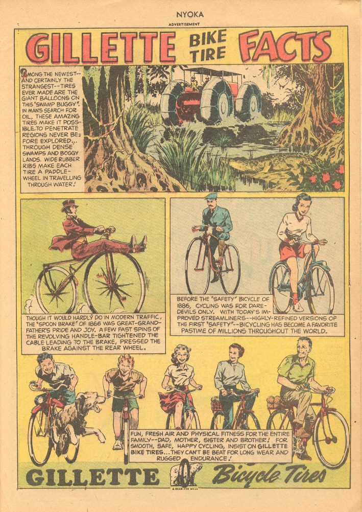 Read online Nyoka the Jungle Girl (1945) comic -  Issue #25 - 39