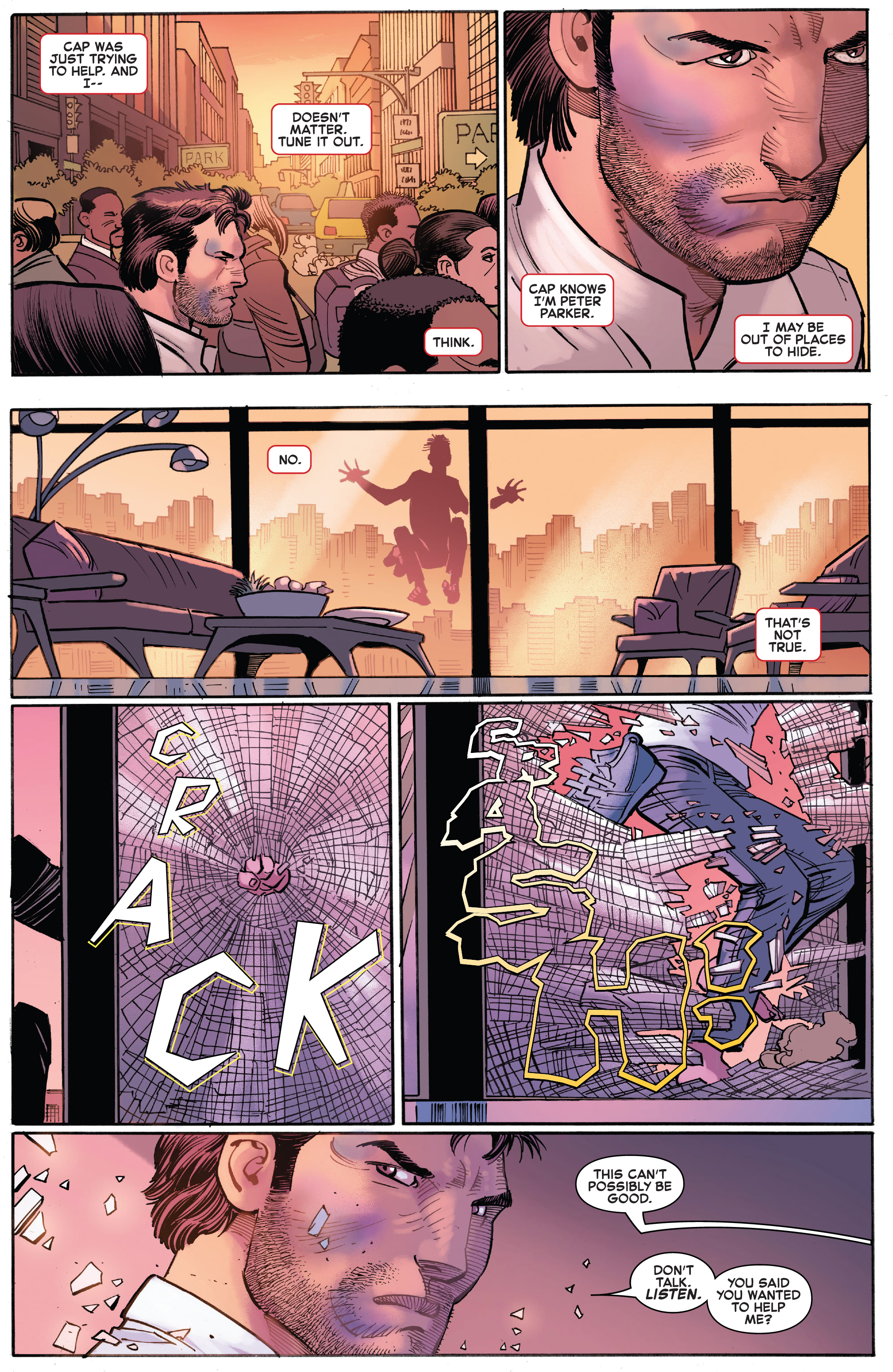 Read online Amazing Spider-Man (2022) comic -  Issue #23 - 20