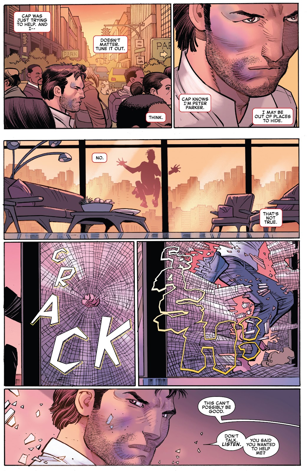 Amazing Spider-Man (2022) issue 23 - Page 20