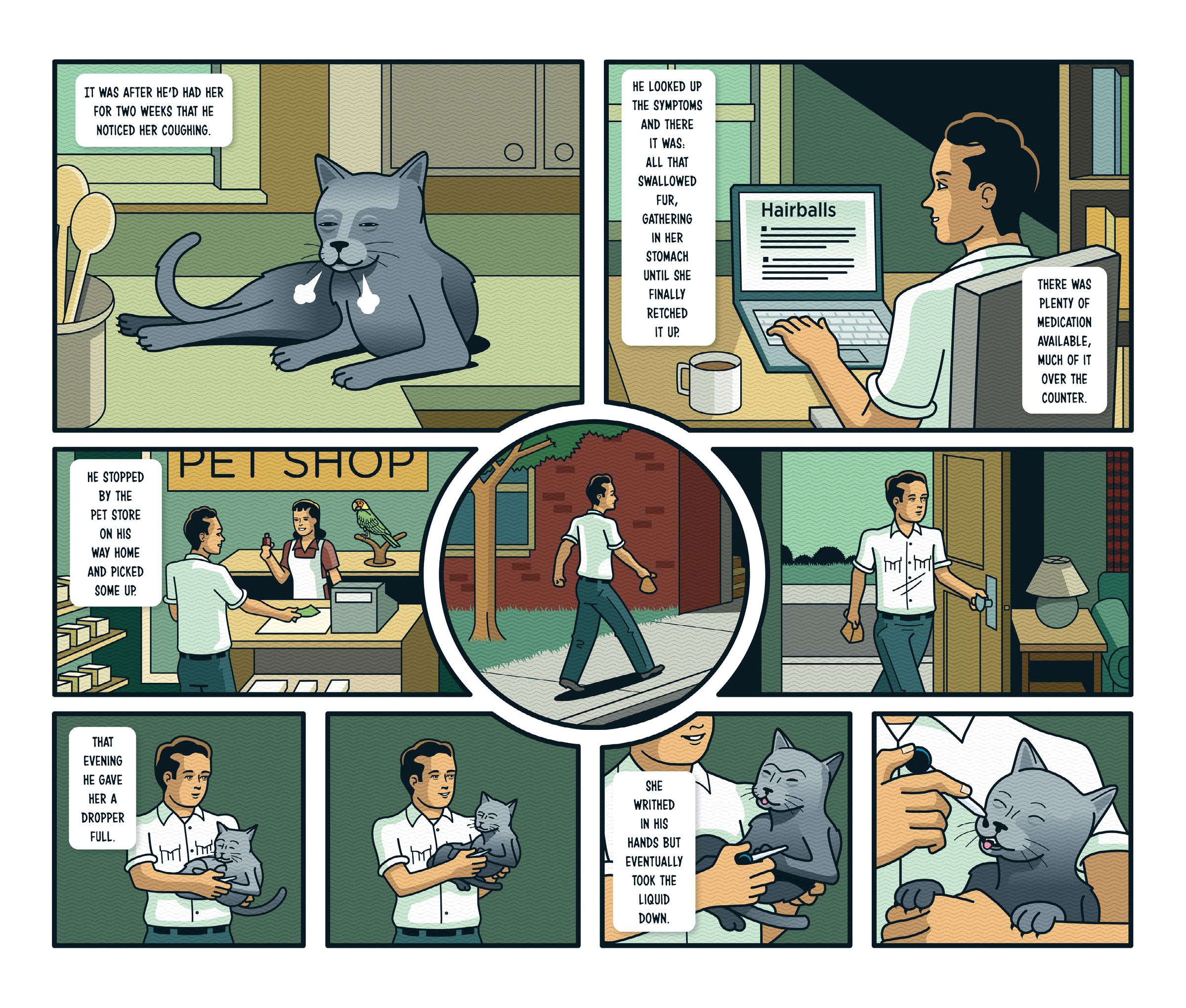 Read online Animal Stories comic -  Issue # TPB (Part 2) - 14