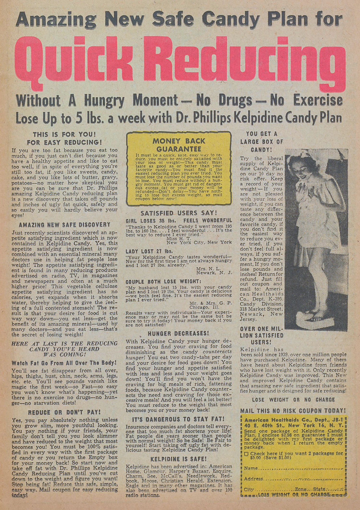Read online Heart Throbs comic -  Issue #40 - 25
