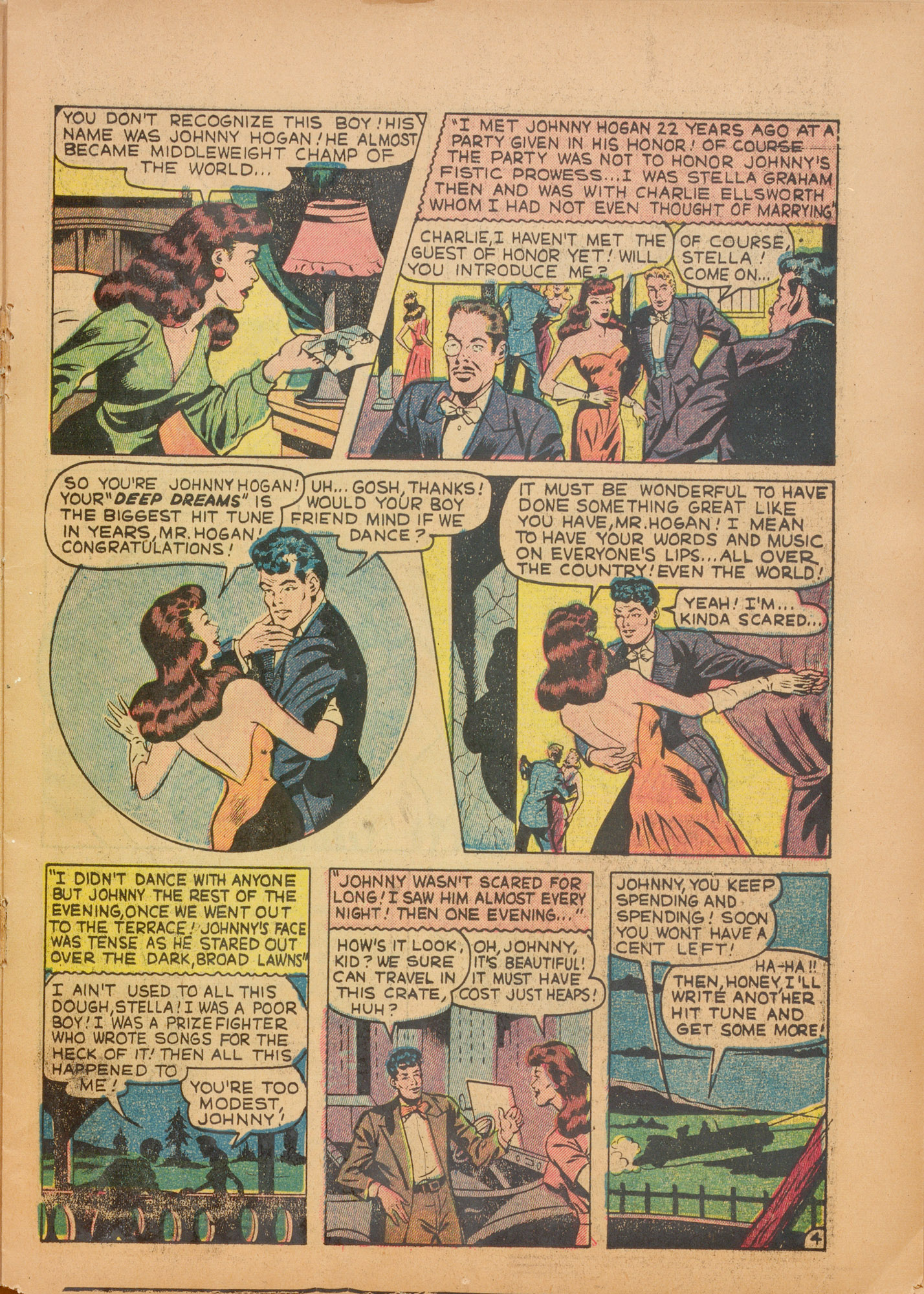 Read online My Life True Stories In Pictures comic -  Issue #5 - 16