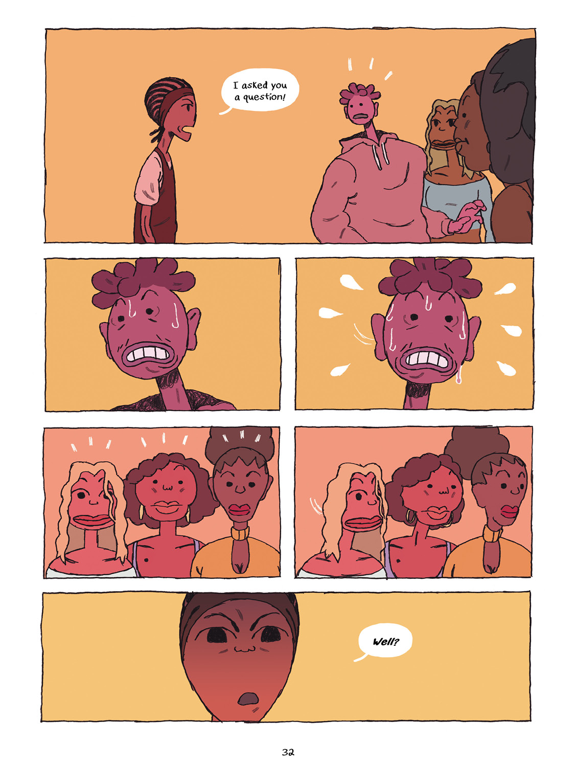 Read online All Talk comic -  Issue # TPB - 37