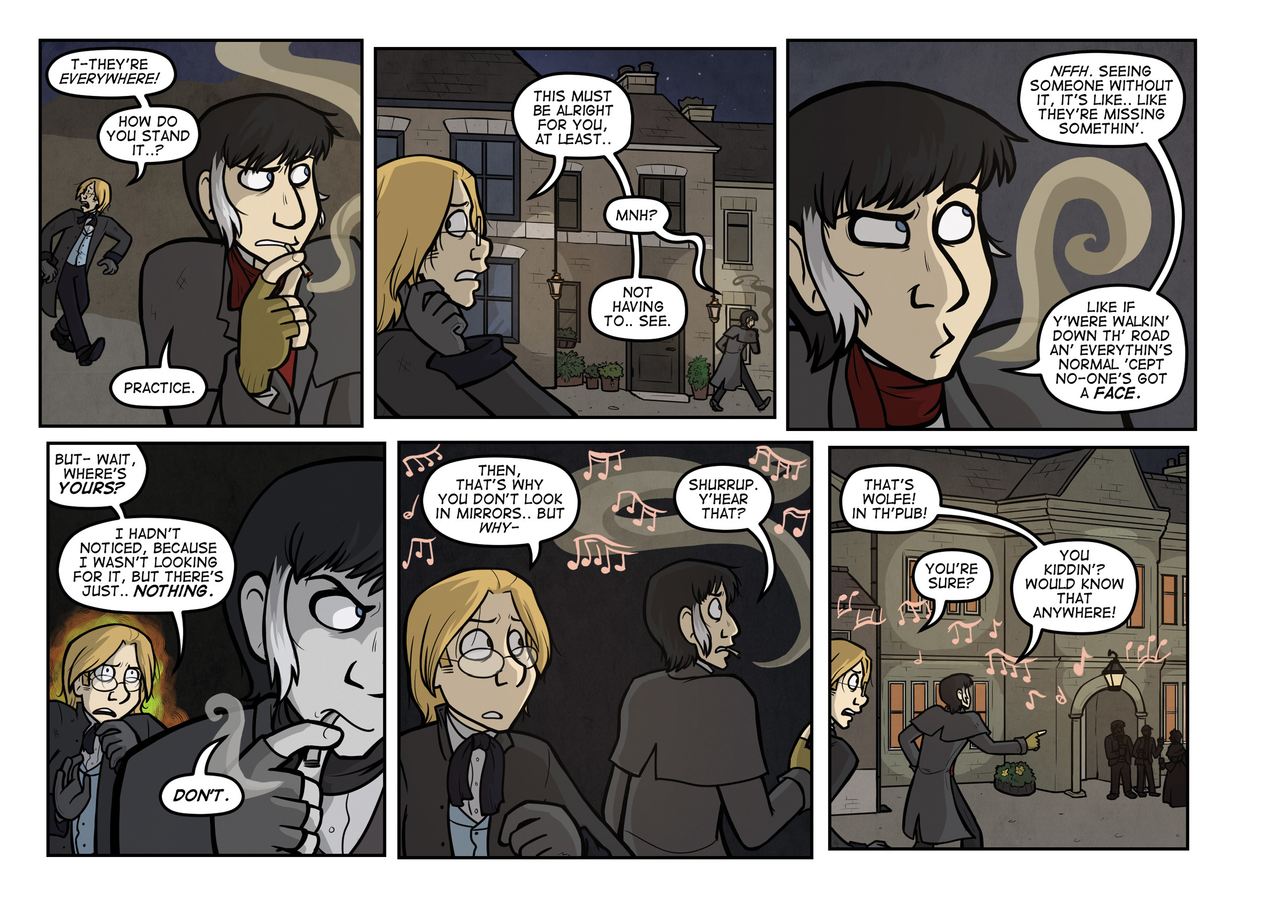 Read online Widdershins comic -  Issue #5 - 80