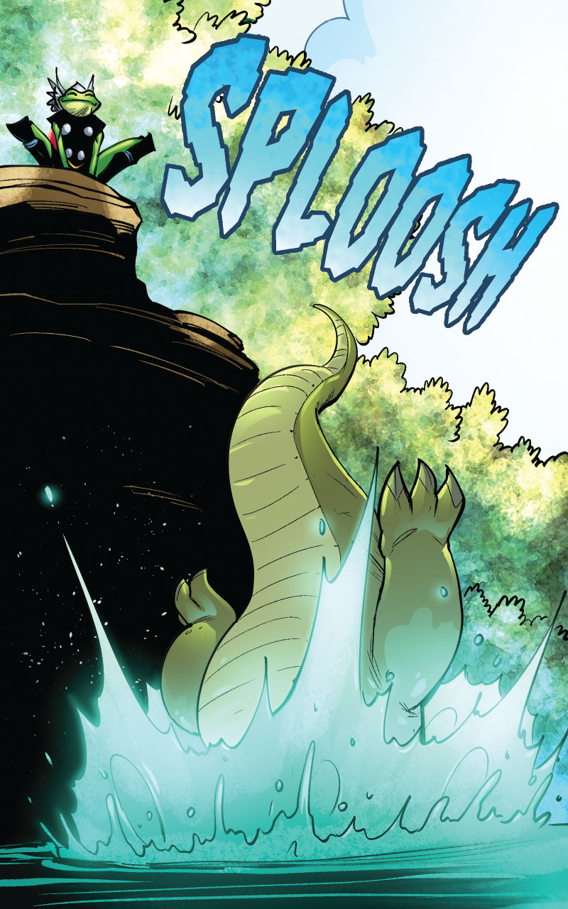 Read online Alligator Loki: Infinity Comic comic -  Issue #21 - 13