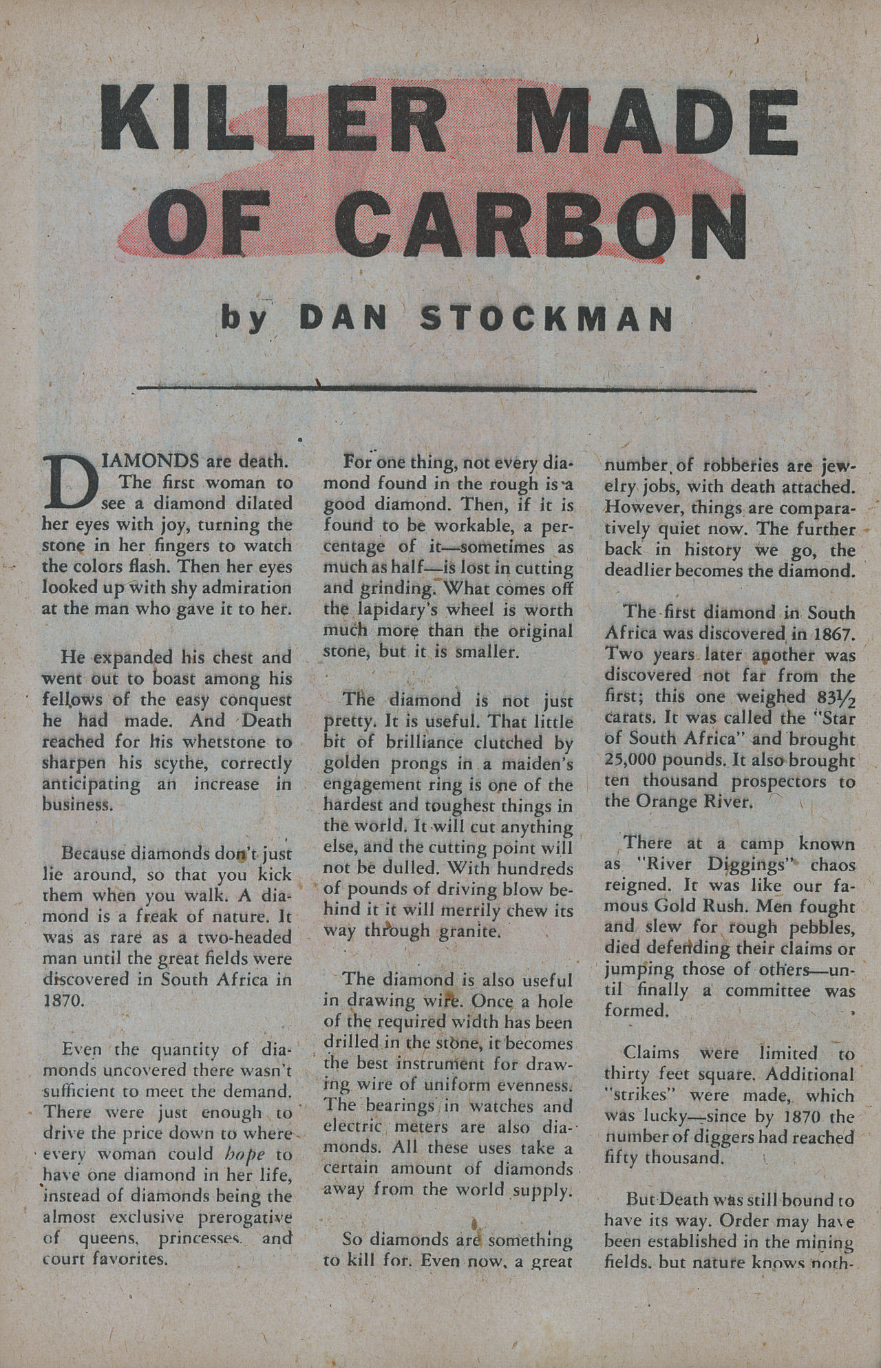 Read online Jungle Comics comic -  Issue #56 - 40