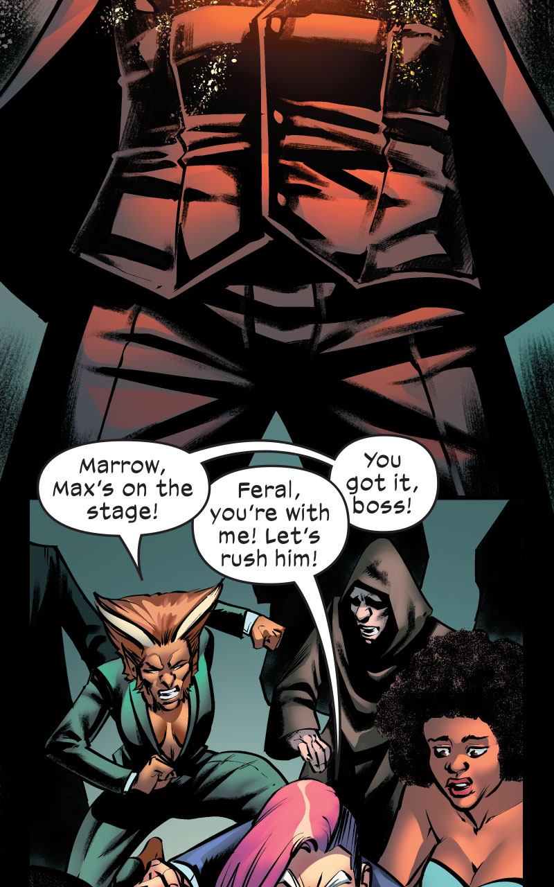Read online X-Men Unlimited: Infinity Comic comic -  Issue #79 - 17