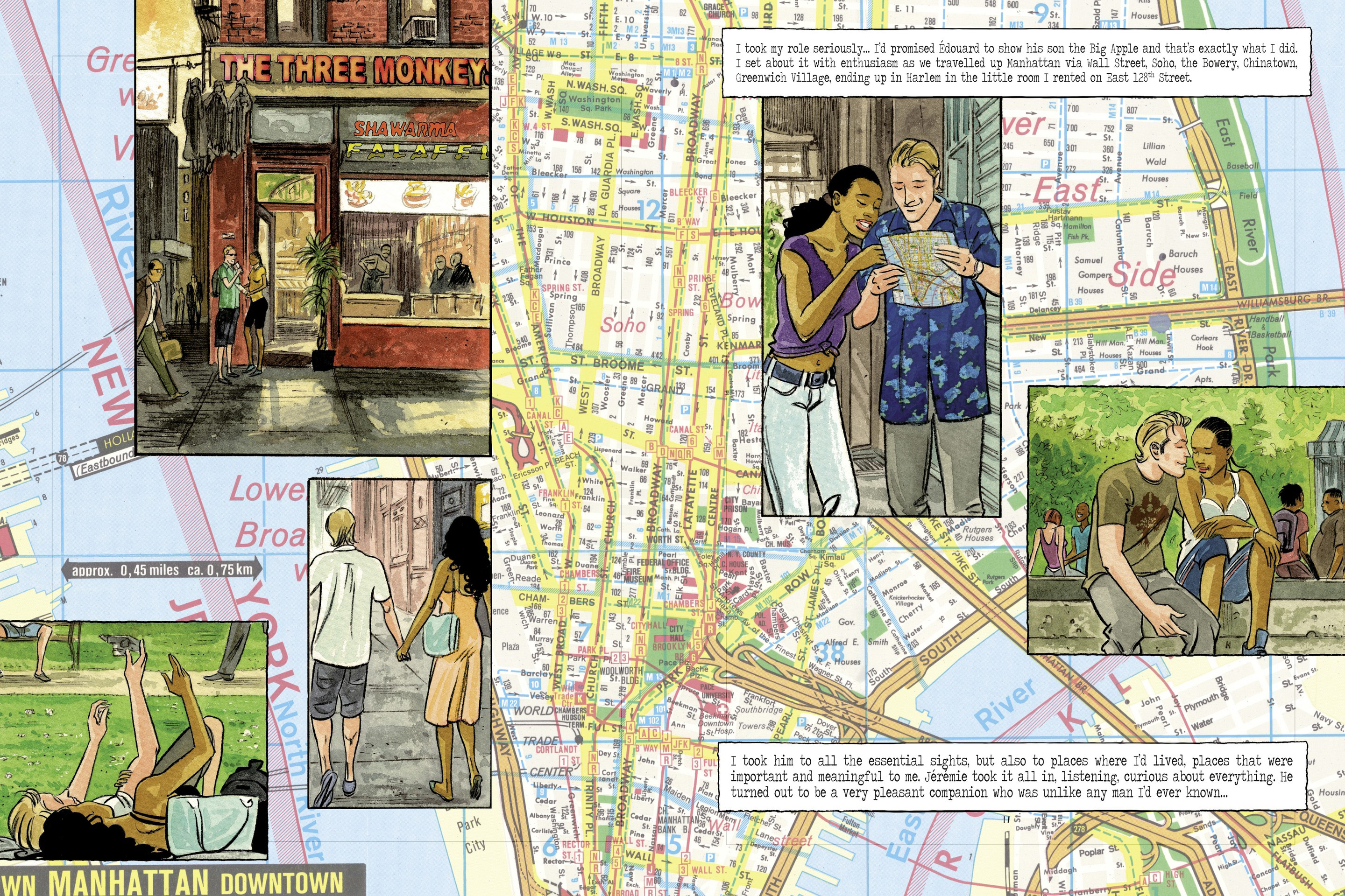 Read online Liberty comic -  Issue # TPB - 102