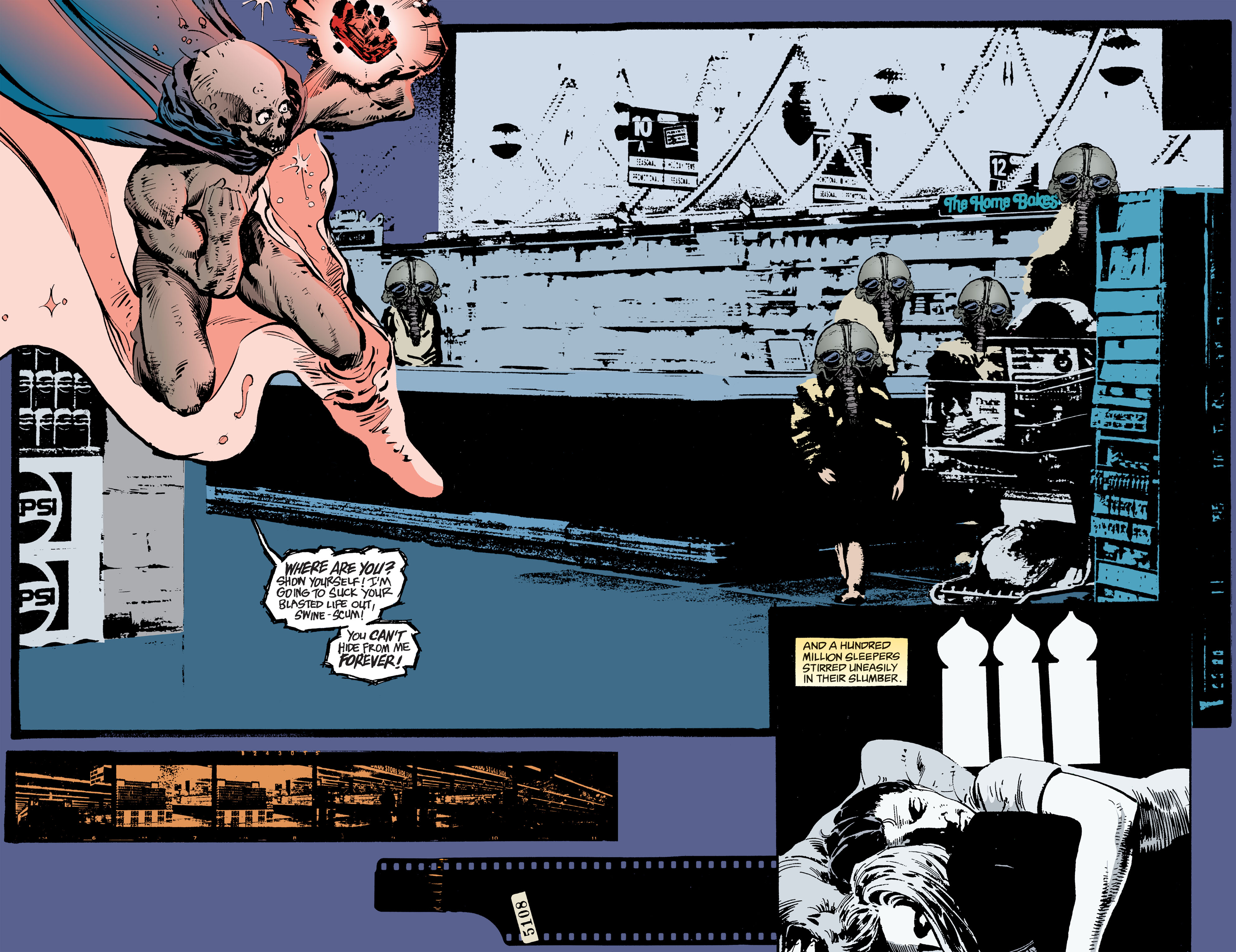 Read online The Sandman (1989) comic -  Issue # _The_Deluxe_Edition 1 (Part 2) - 89
