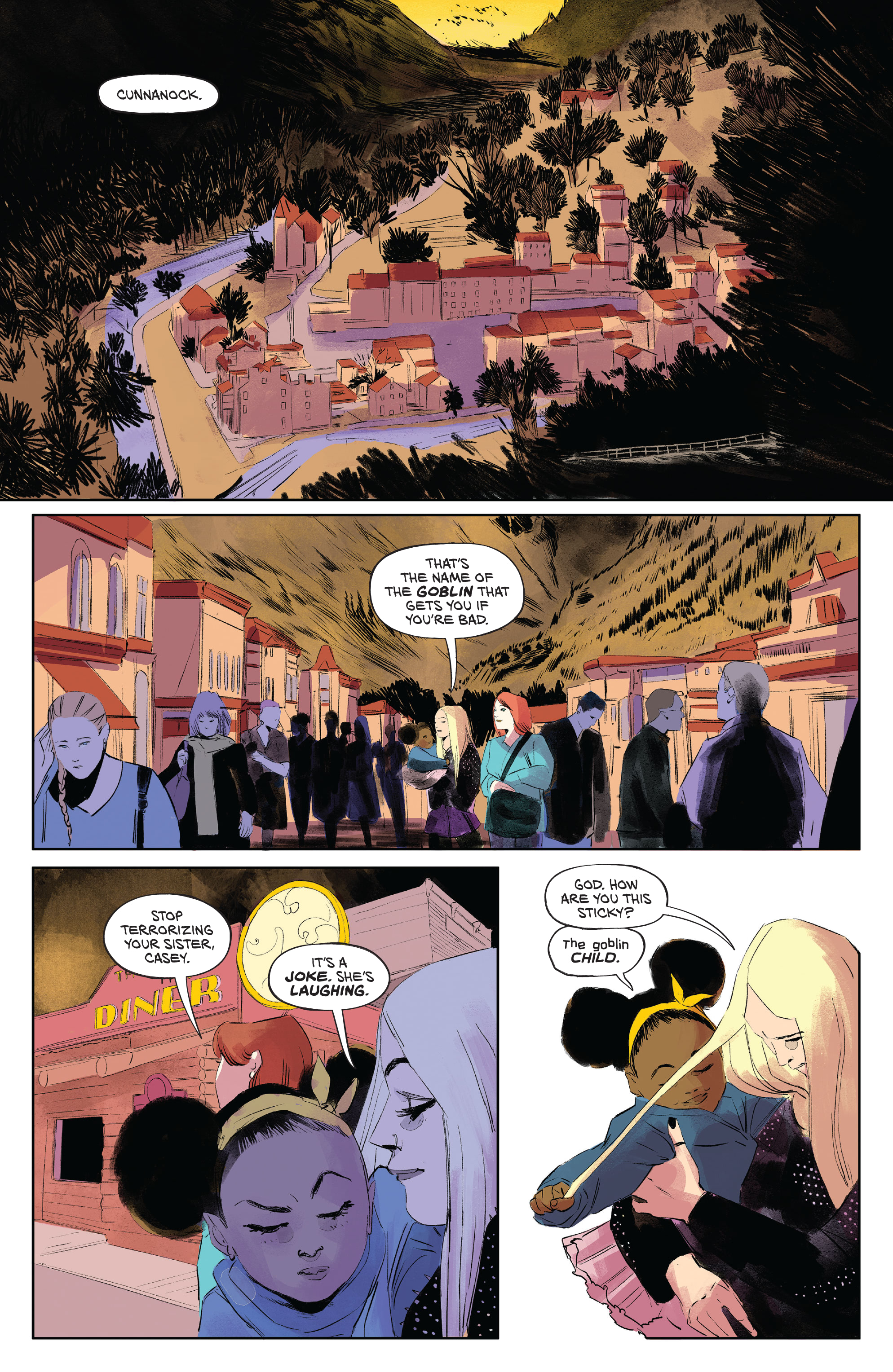 Read online The Neighbors comic -  Issue #1 - 14