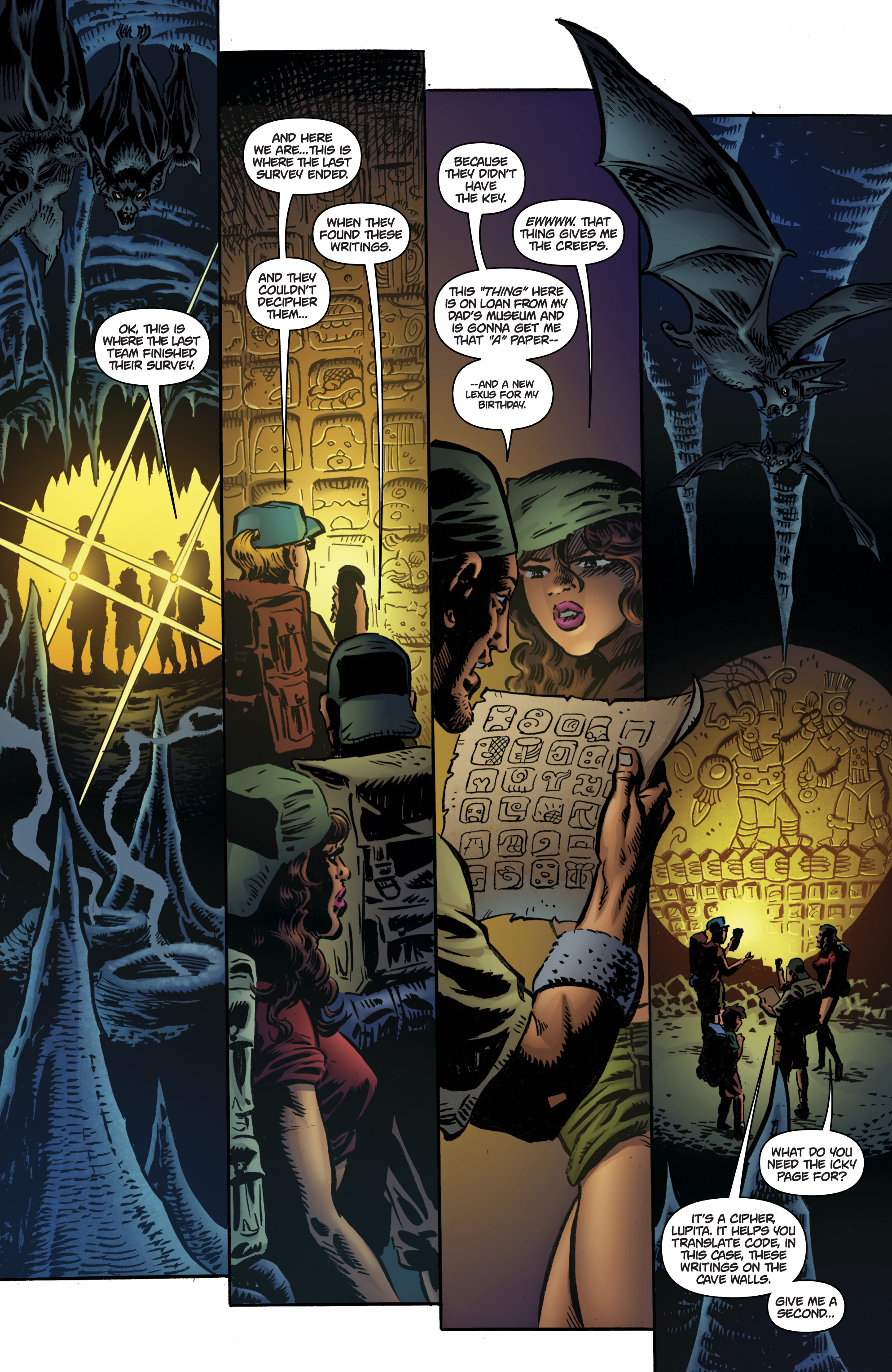 Read online Army of Darkness Omnibus comic -  Issue # TPB 3 (Part 2) - 23
