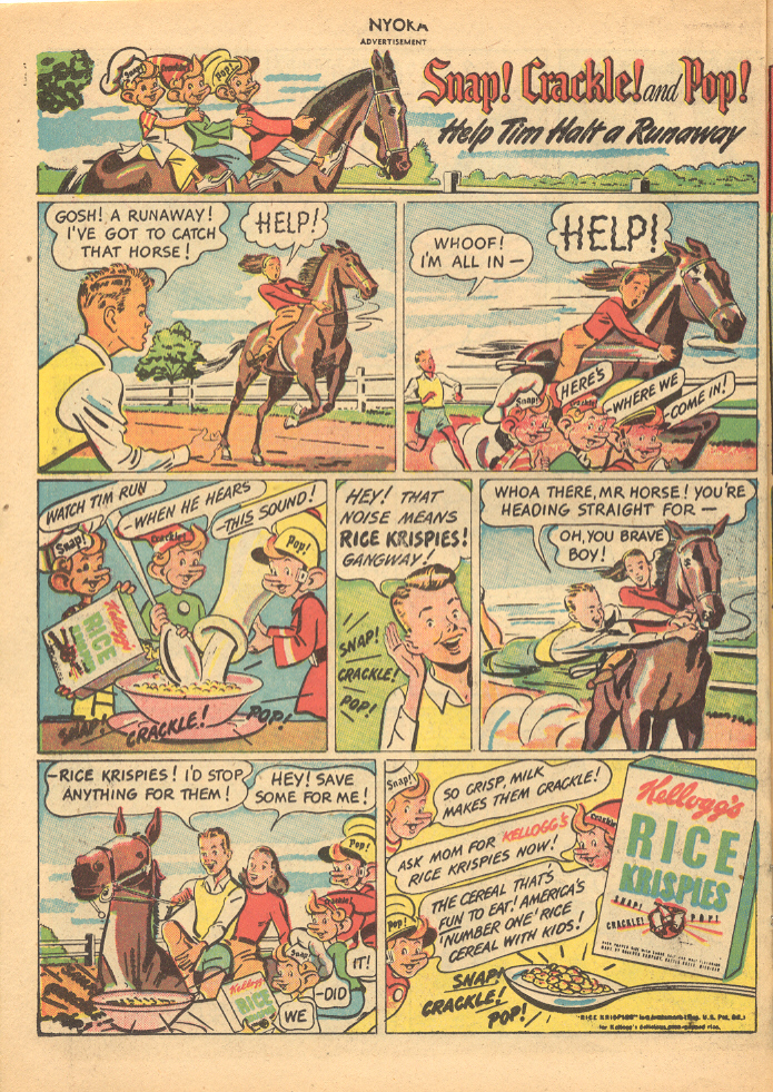 Read online Nyoka the Jungle Girl (1945) comic -  Issue #12 - 26
