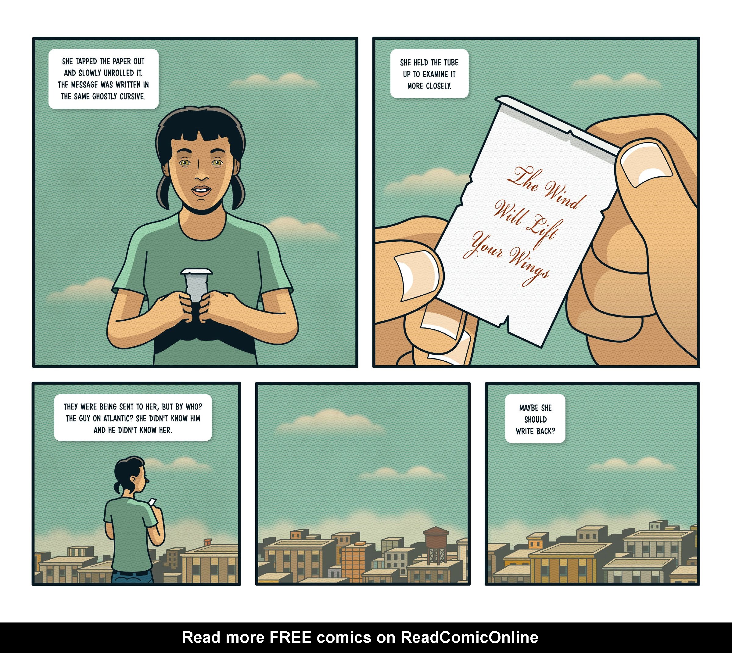 Read online Animal Stories comic -  Issue # TPB (Part 1) - 14