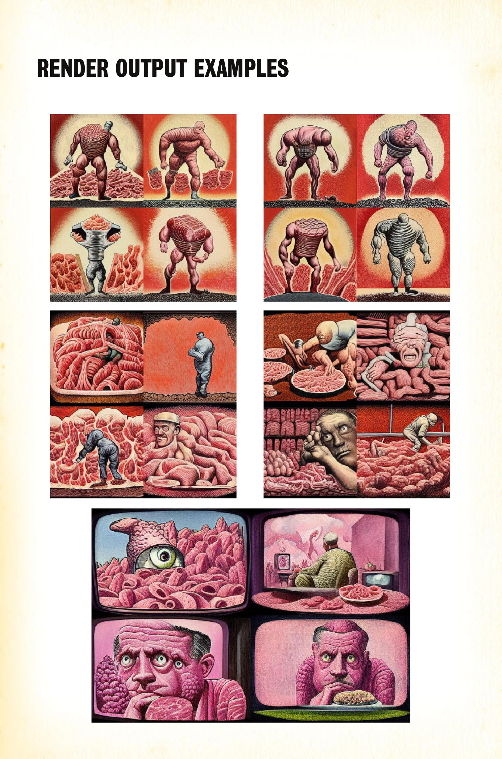 Read online Meating People: A Beginner's Guide comic -  Issue # Full - 50