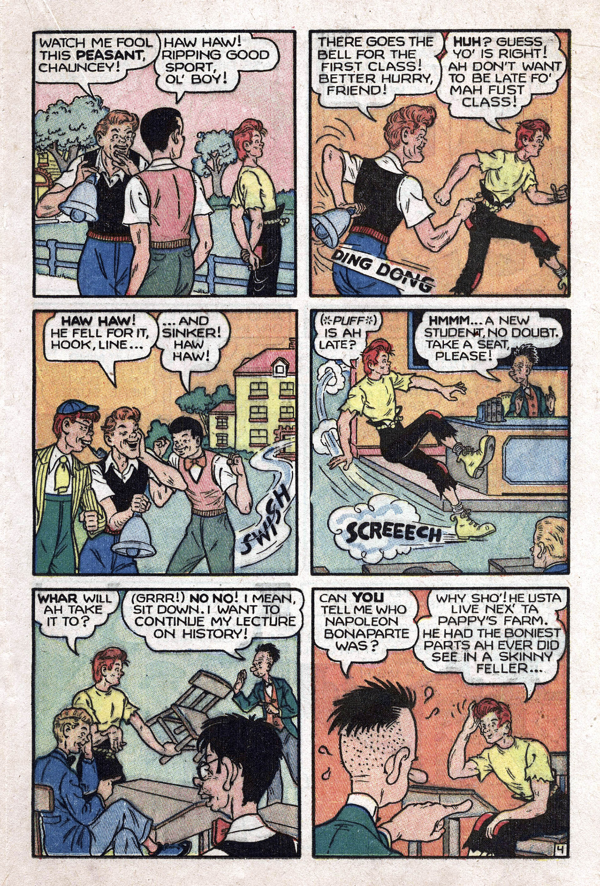 Read online Gay Comics comic -  Issue #26 - 25