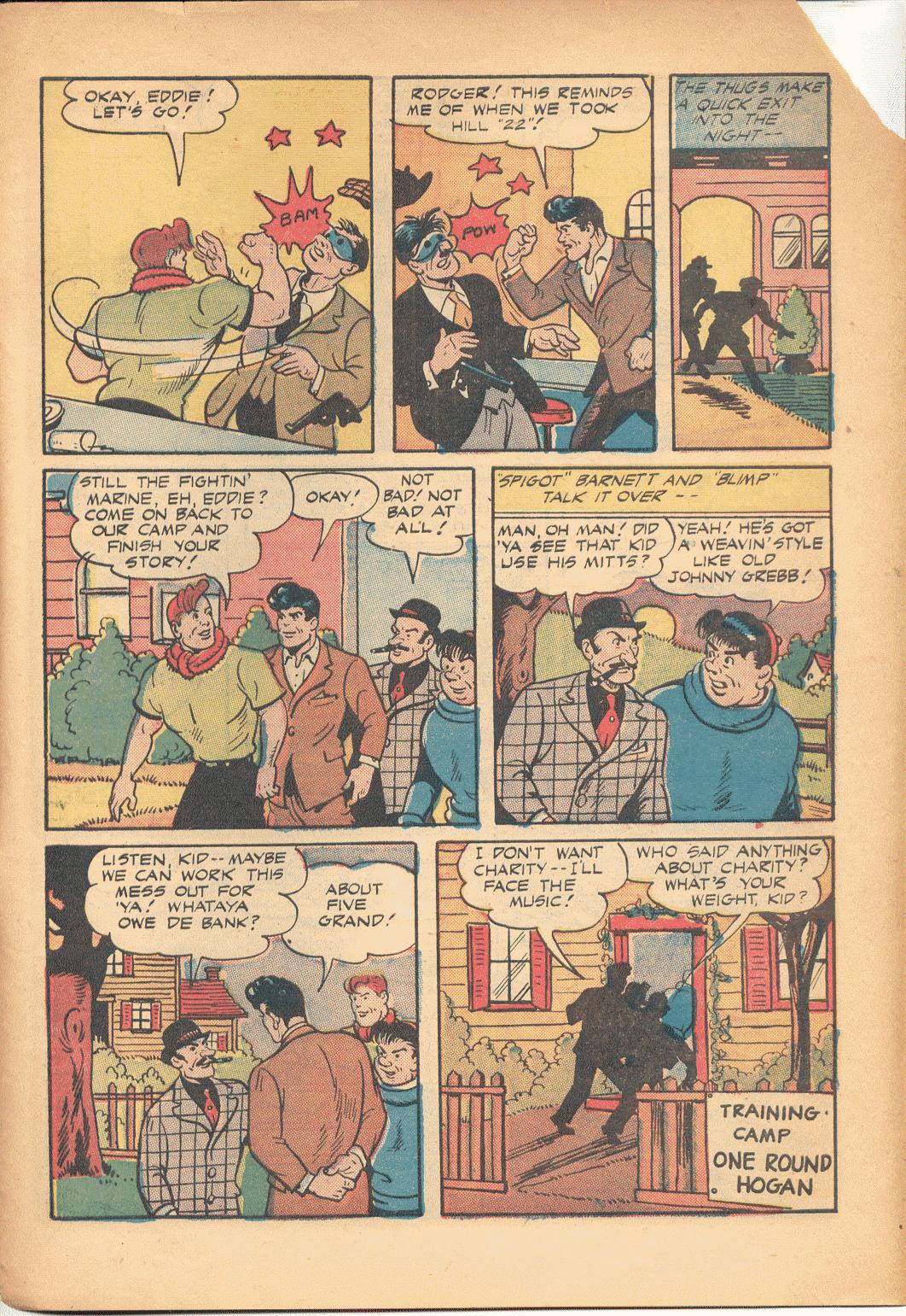 Read online Zoot Comics comic -  Issue #8 - 31