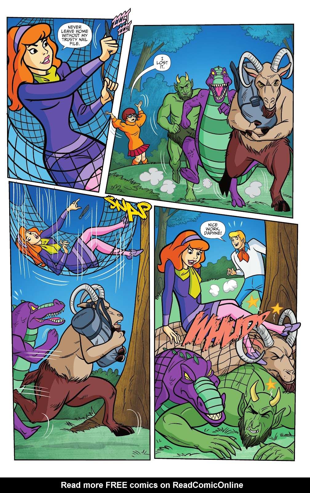 Scooby-Doo: Where Are You? issue 121 - Page 10