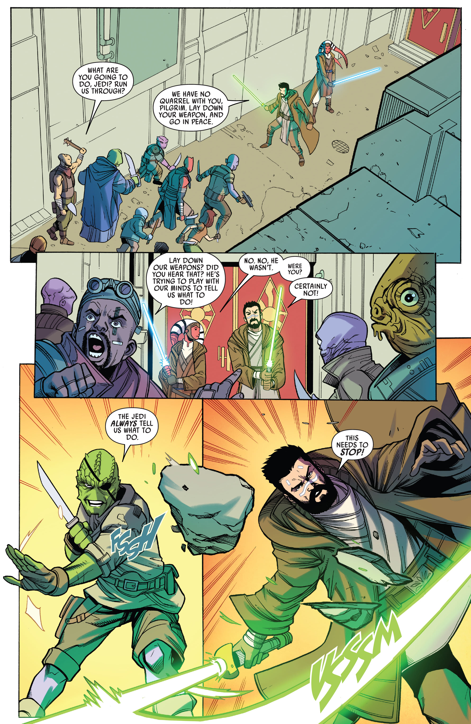 Read online Star Wars: The High Republic (2022) comic -  Issue #7 - 6