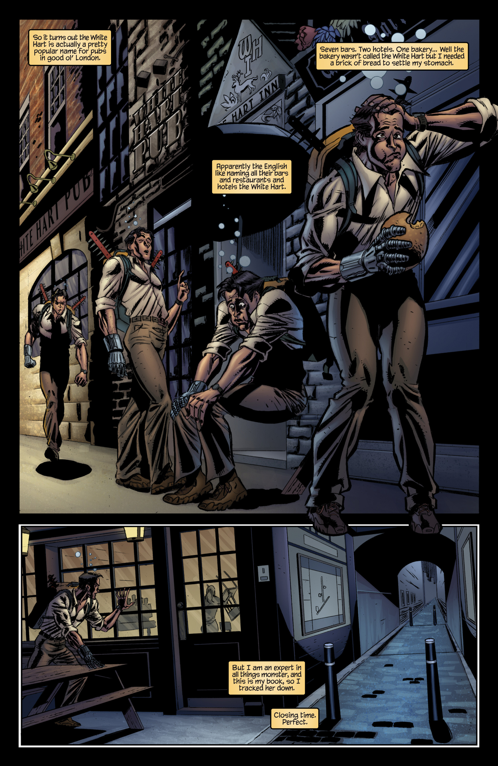 Read online Army of Darkness Omnibus comic -  Issue # TPB 3 (Part 2) - 71