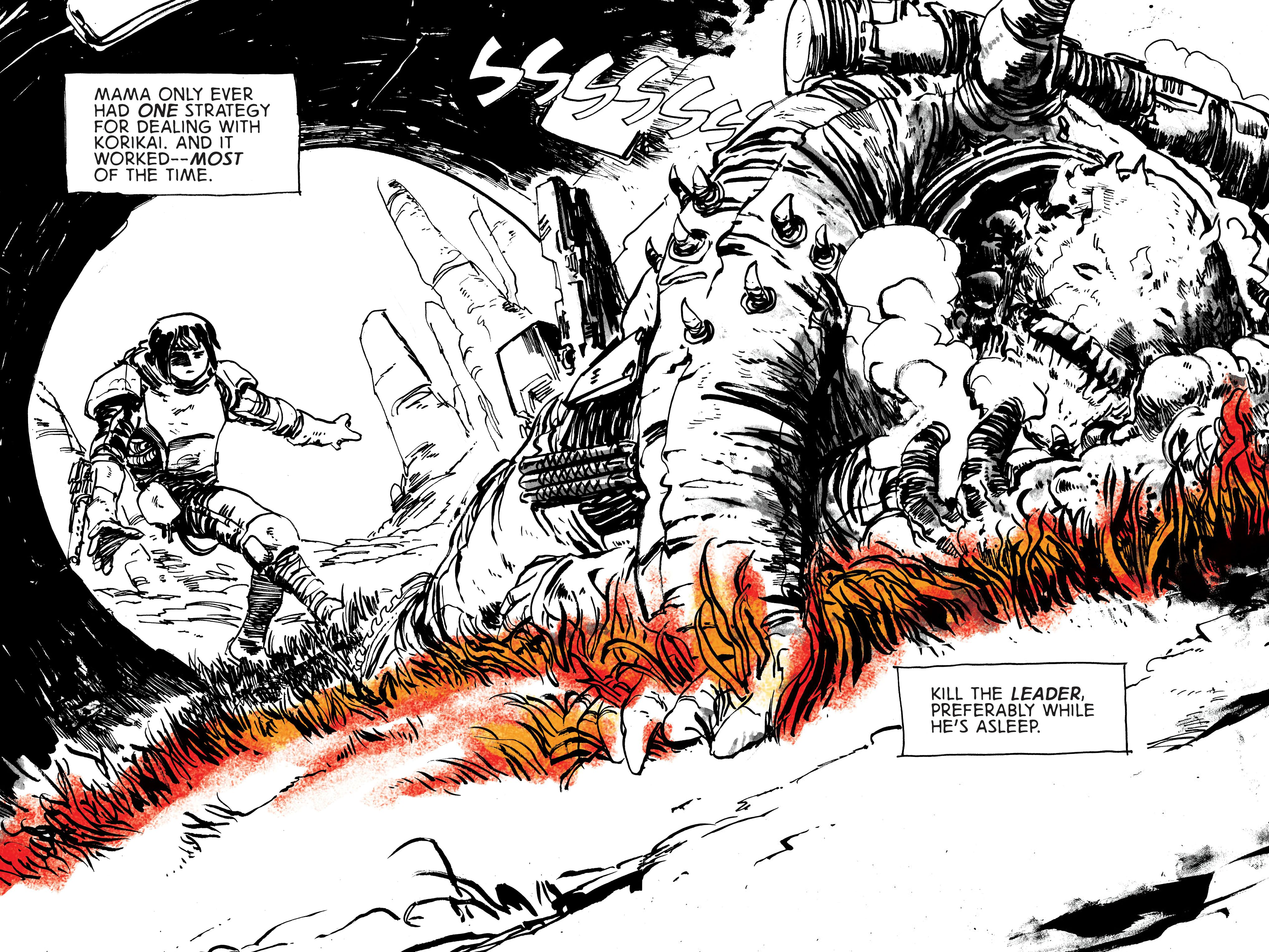Read online Dega comic -  Issue # Full - 28