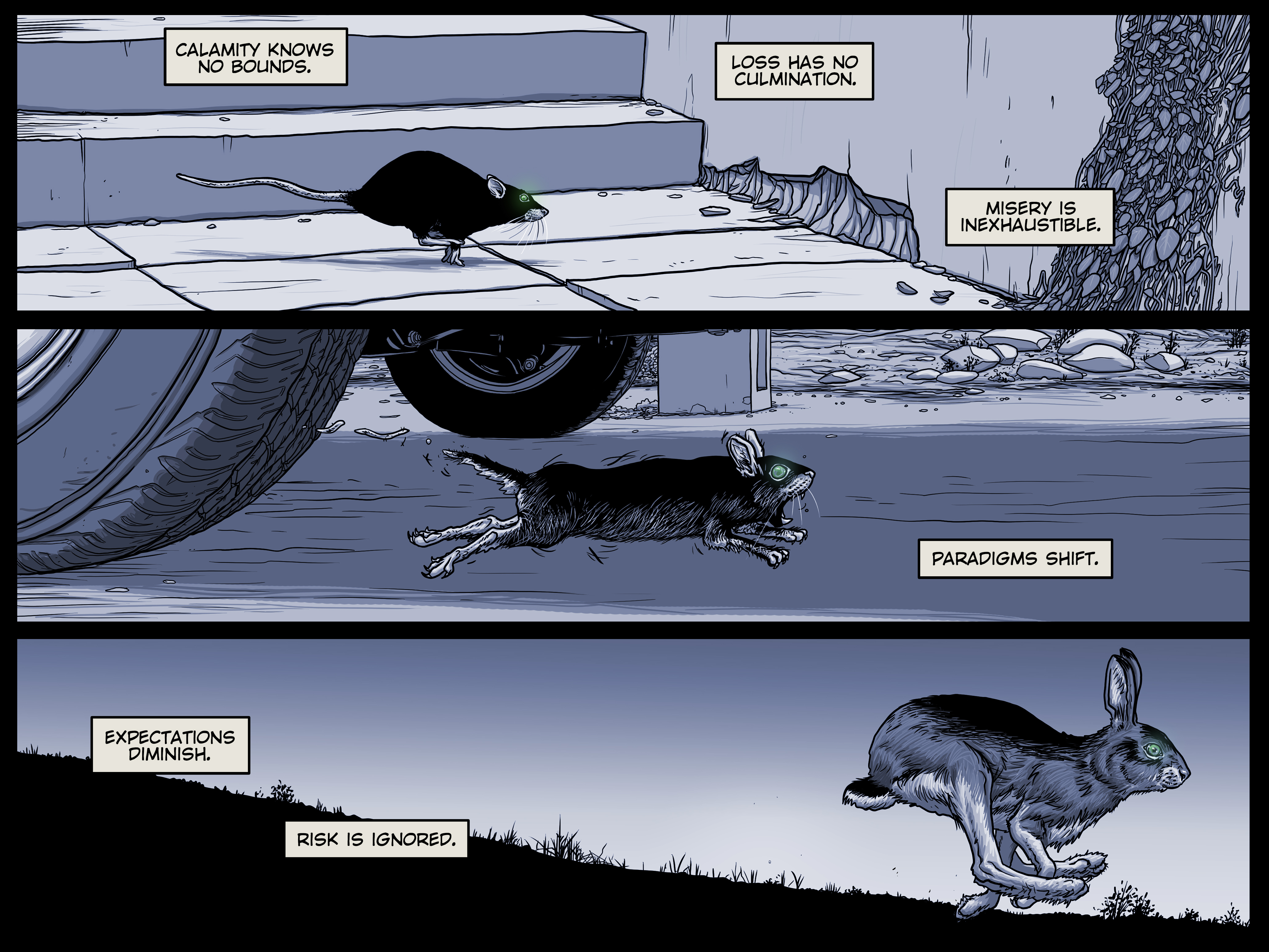 Read online False Positive comic -  Issue #7 - 45