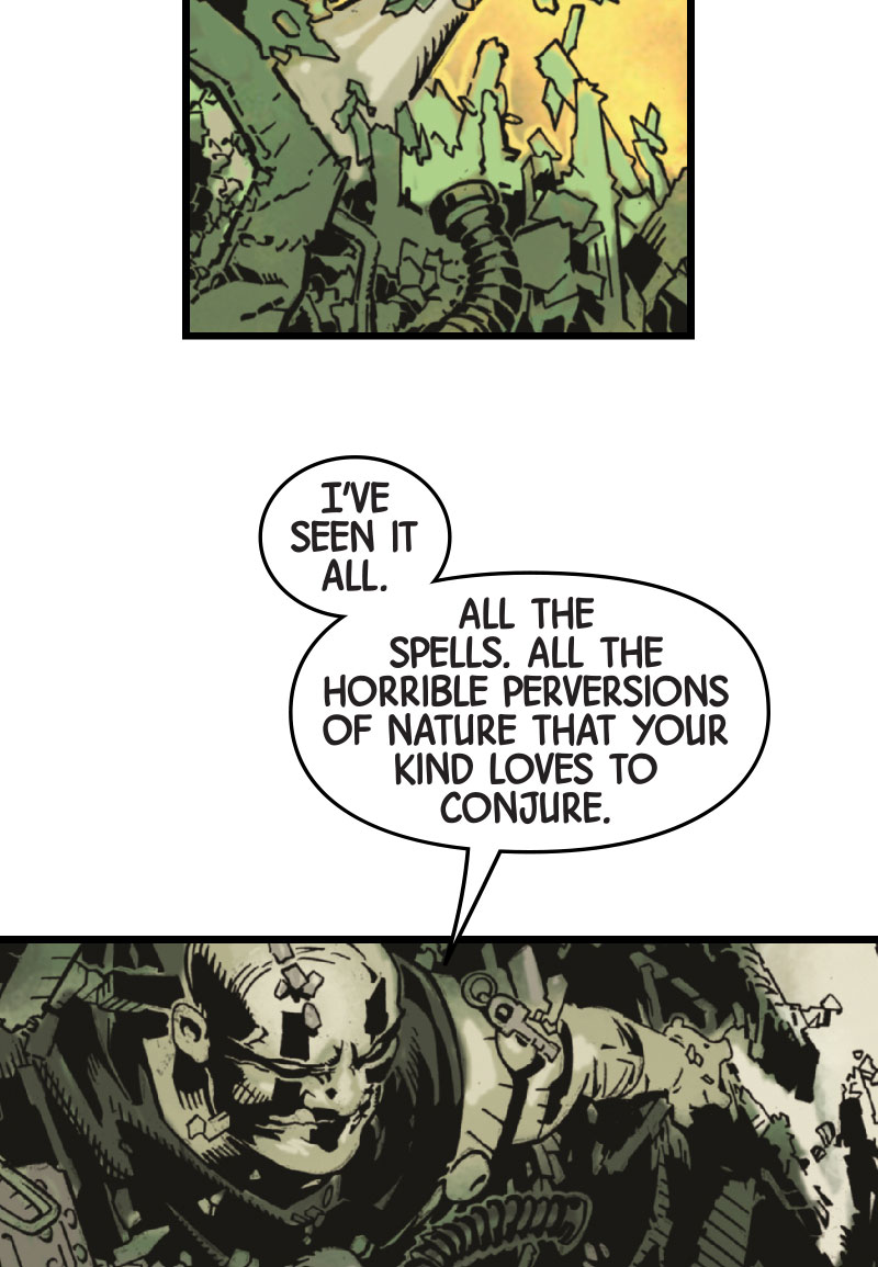 Read online Doctor Strange: The Last Days of Magic Infinity Comic comic -  Issue #1 - 40