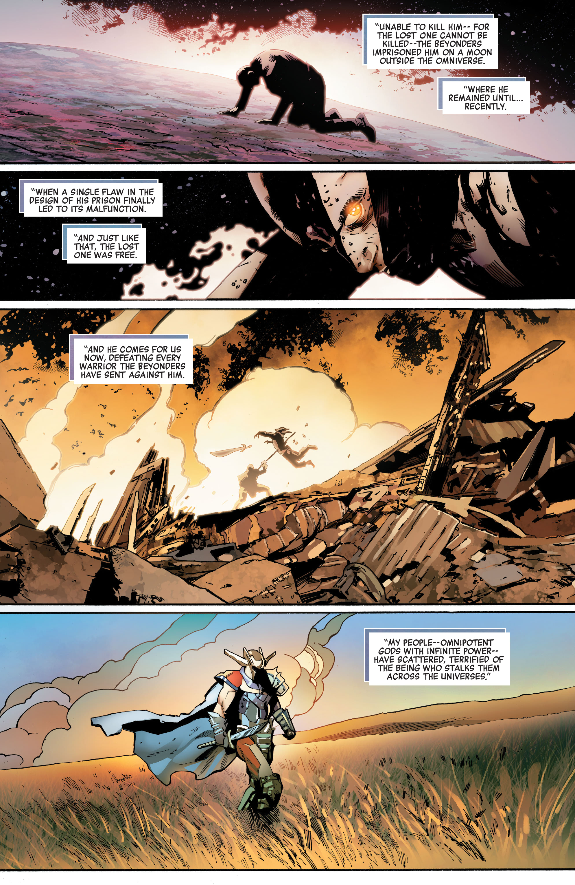 Read online Avengers Beyond comic -  Issue #1 - 13
