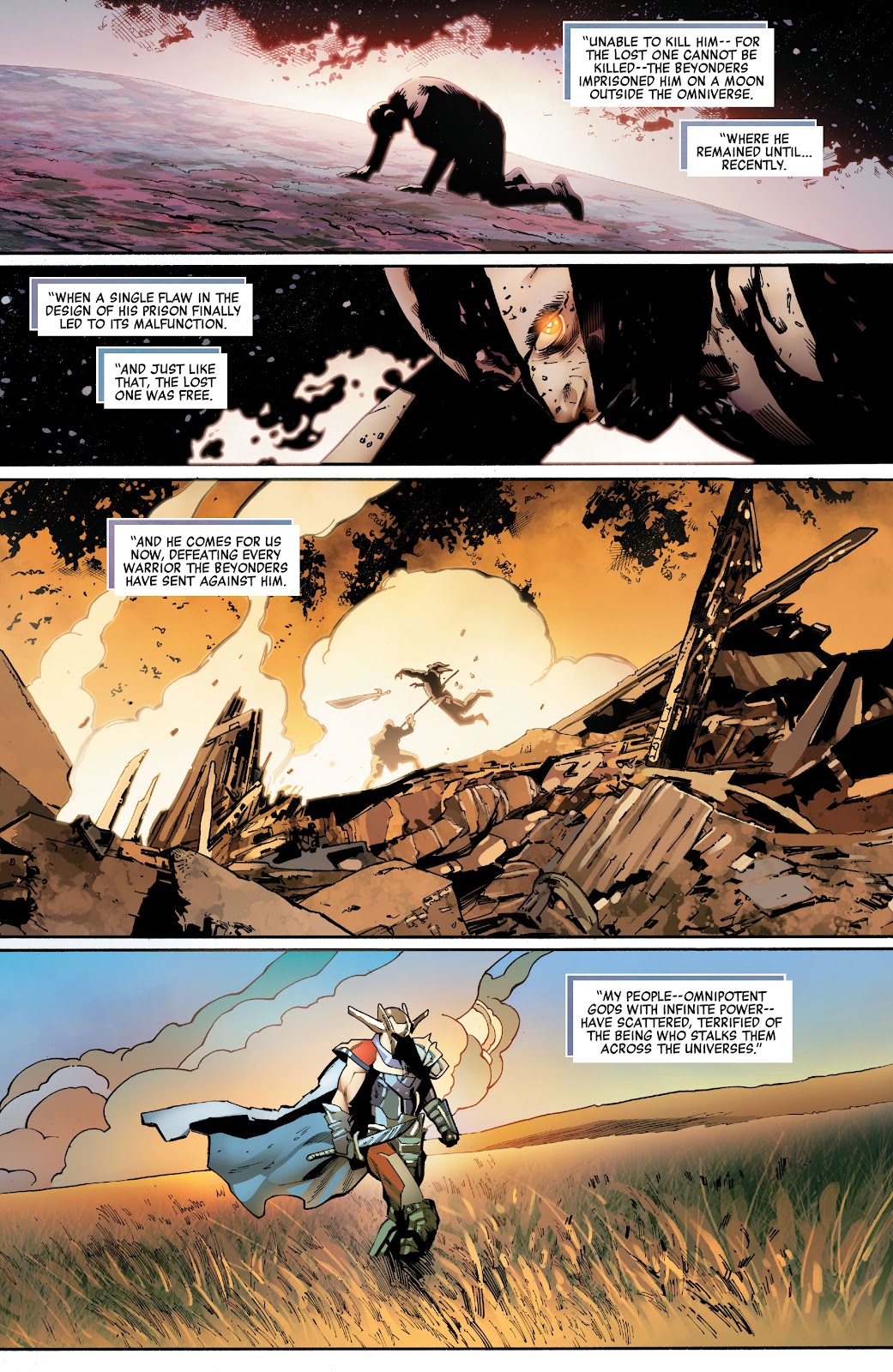 Avengers Beyond issue 1 - Page 13