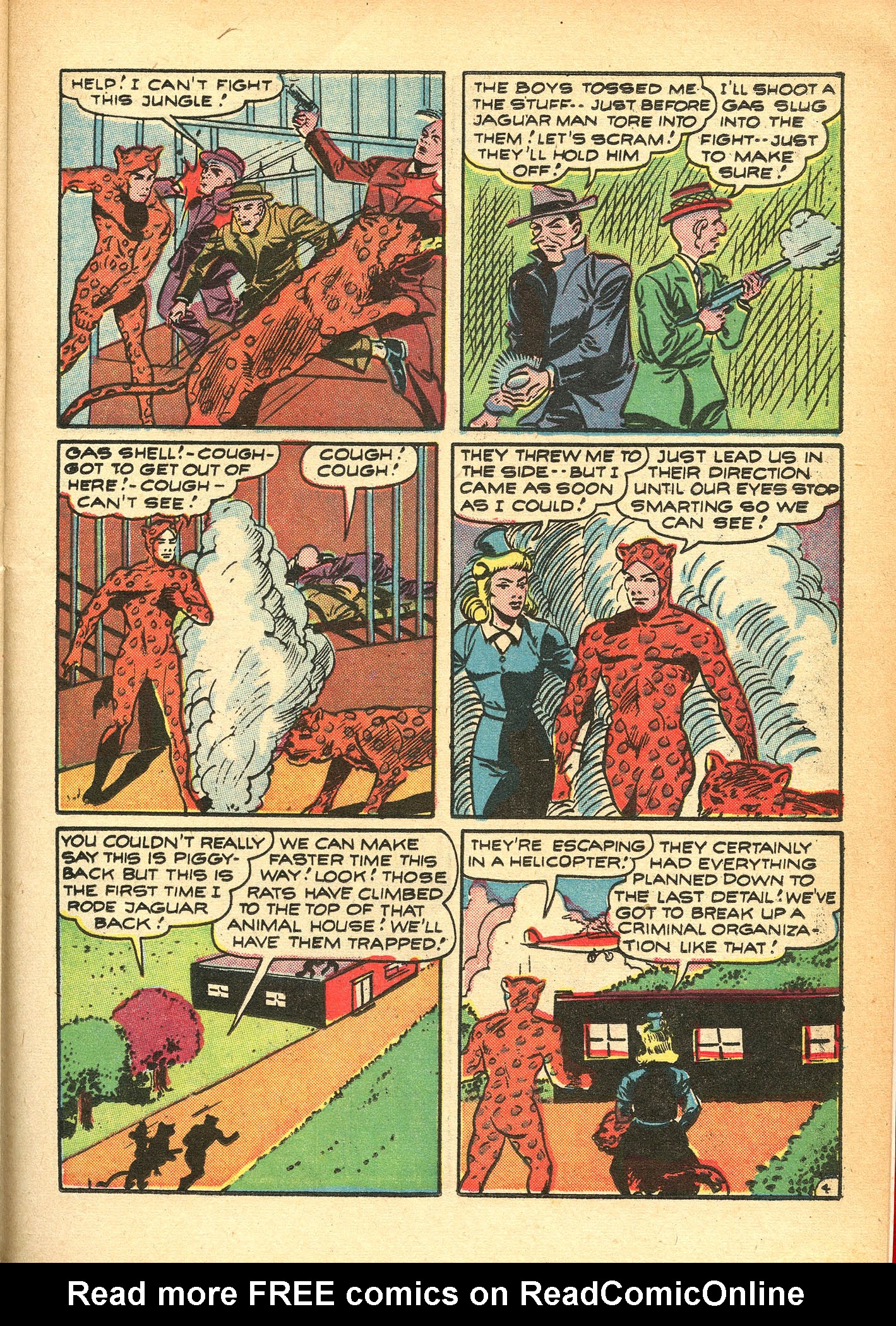 Read online Zoot Comics comic -  Issue #2 - 25