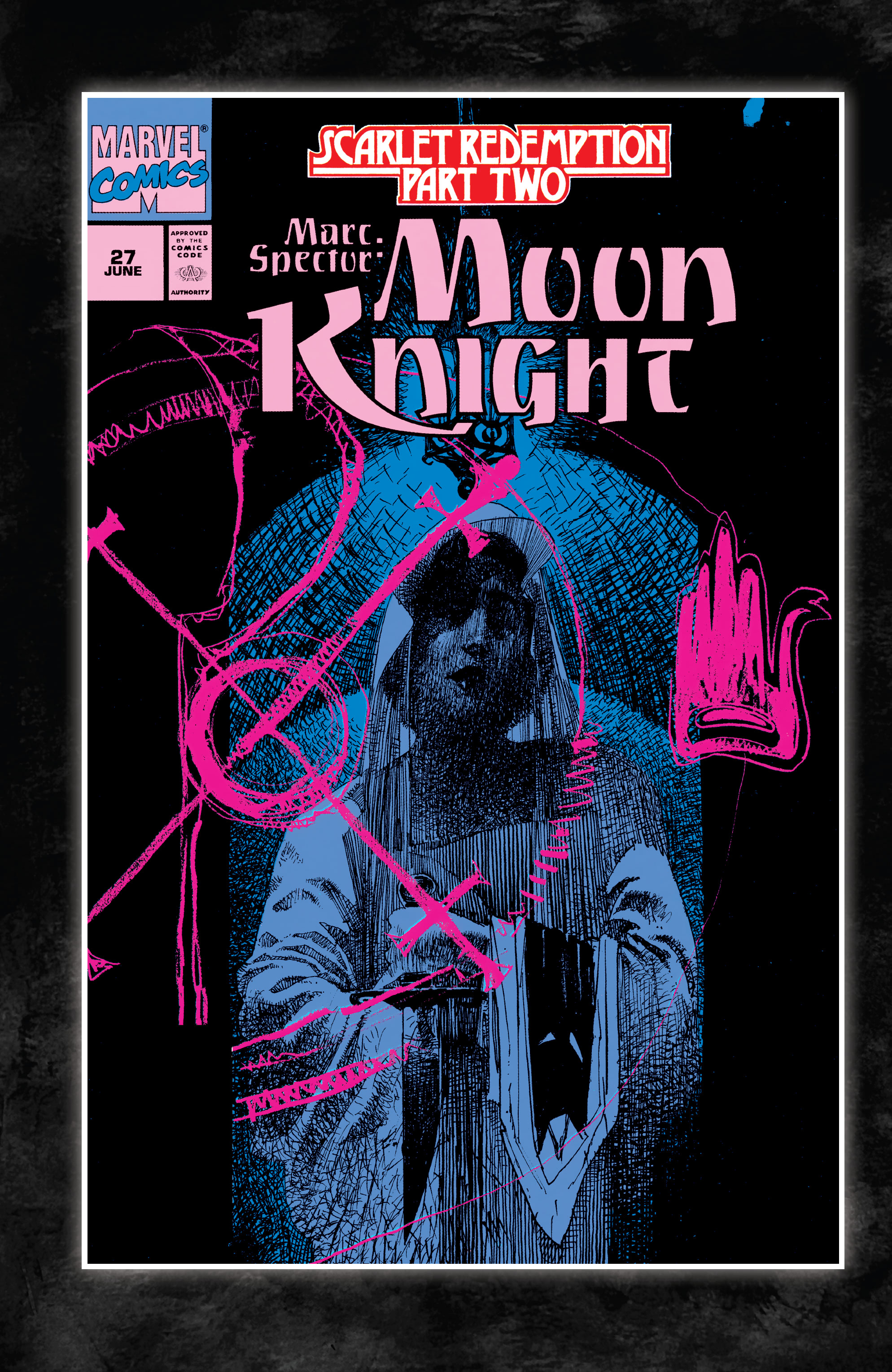 Read online Moon Knight: Marc Spector Omnibus comic -  Issue # TPB (Part 7) - 65