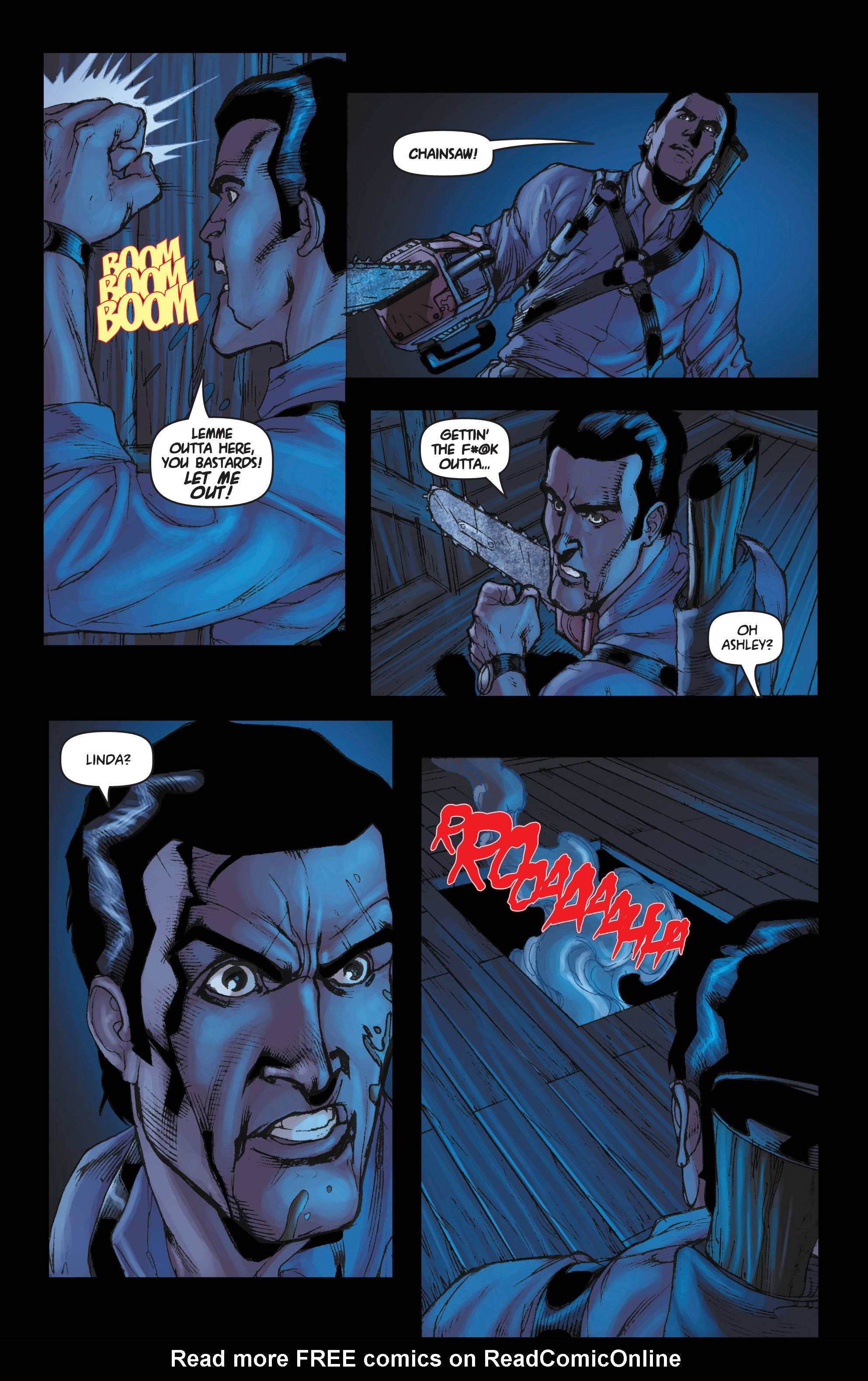 Read online Army of Darkness Omnibus comic -  Issue # TPB 1 (Part 4) - 58