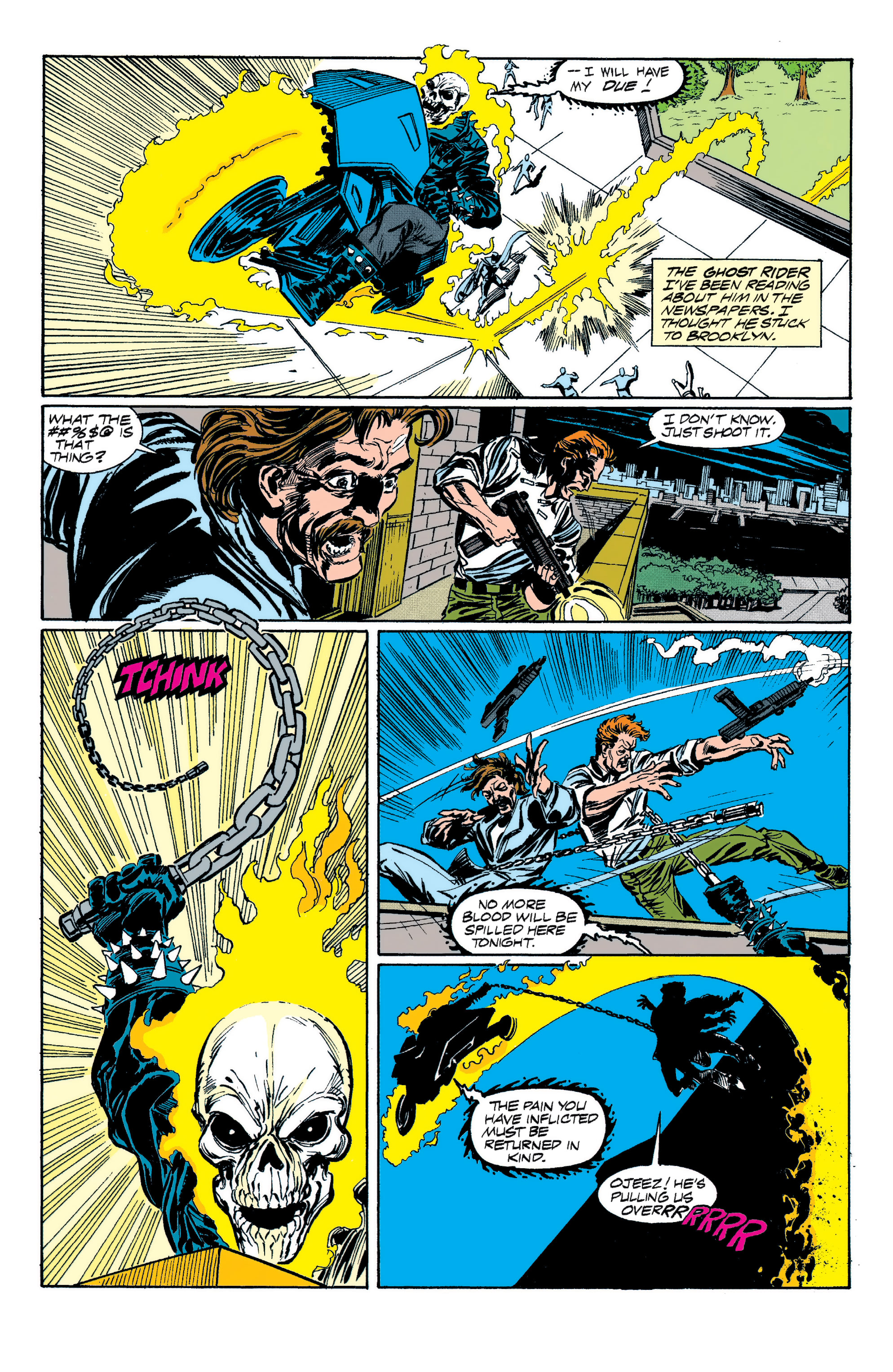 Read online Moon Knight: Marc Spector Omnibus comic -  Issue # TPB (Part 7) - 7