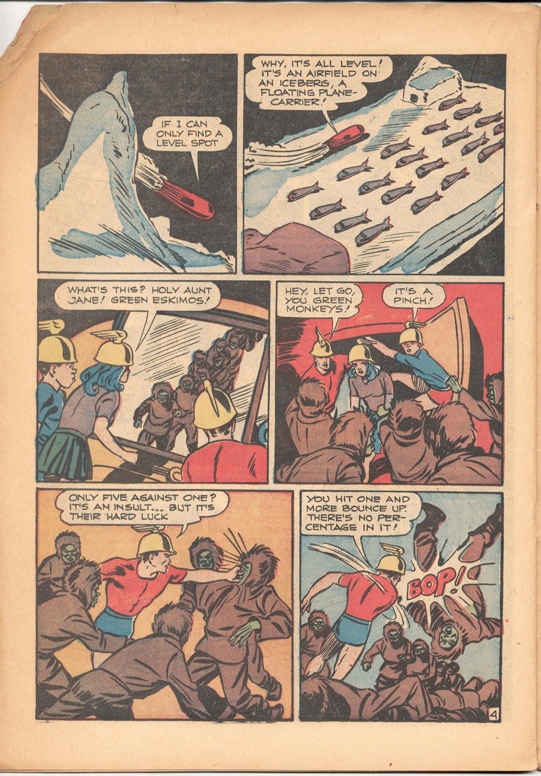 Read online Zoot Comics comic -  Issue #8 - 22