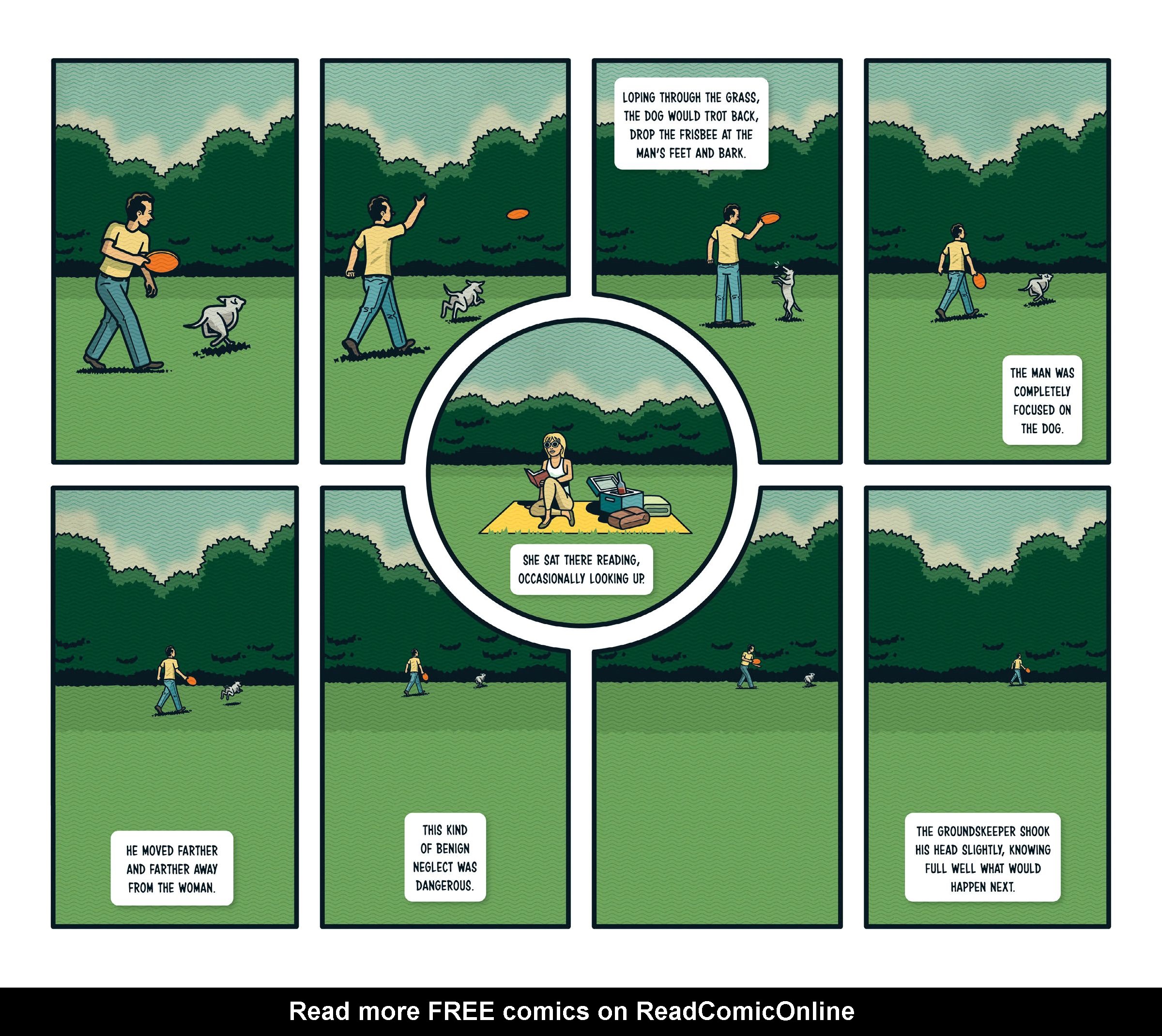 Read online Animal Stories comic -  Issue # TPB (Part 1) - 77