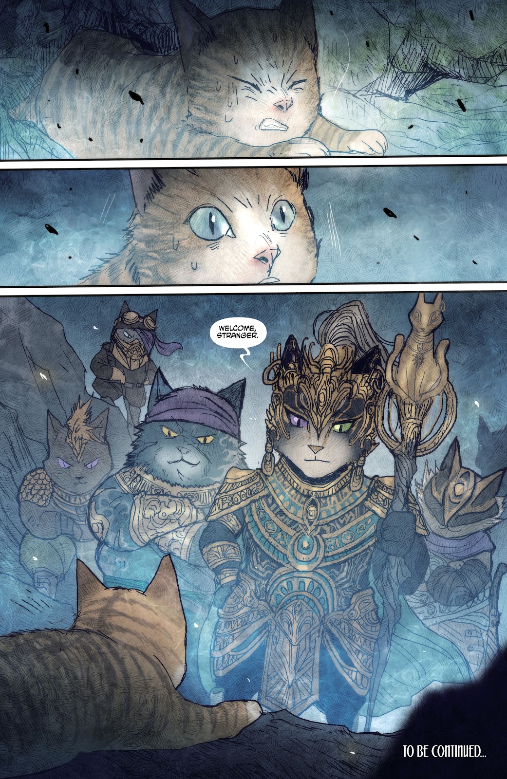 Monstress issue 44 - Page 26
