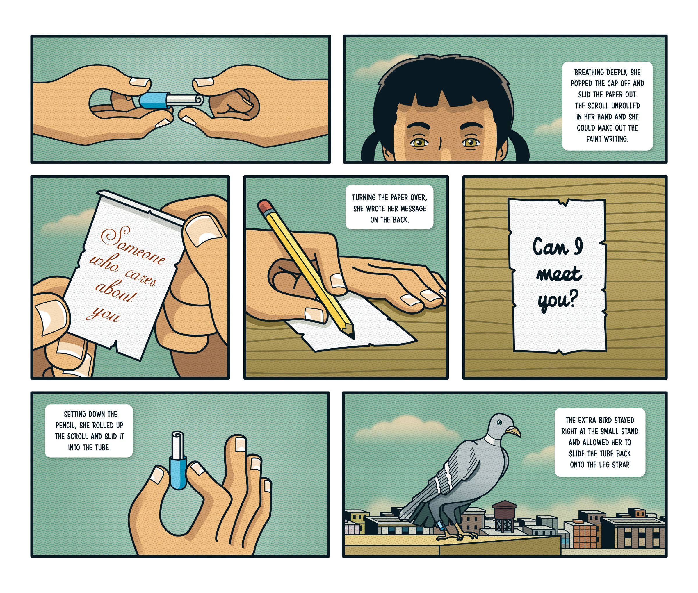 Read online Animal Stories comic -  Issue # TPB (Part 1) - 24