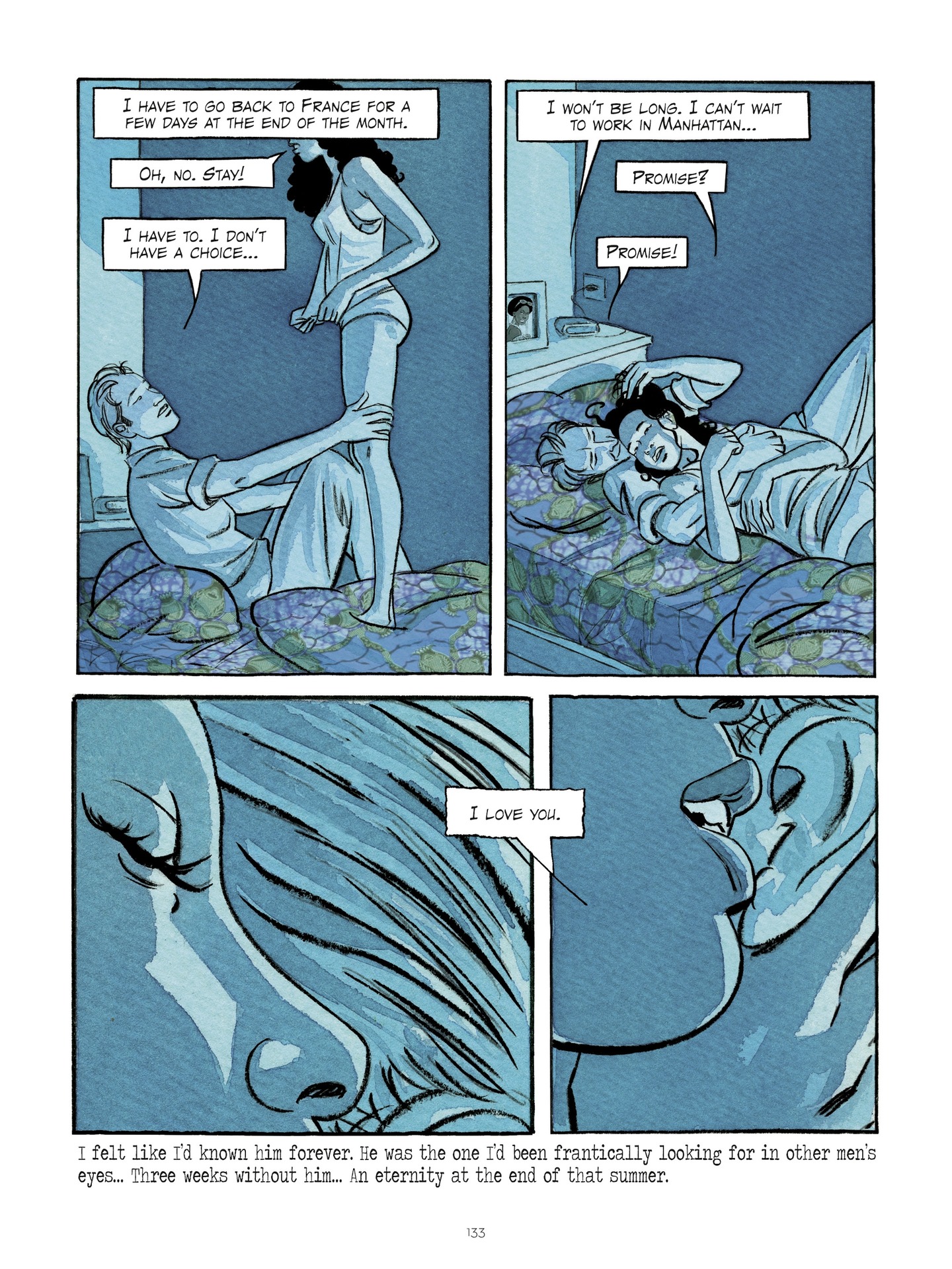 Read online Liberty comic -  Issue # TPB - 104