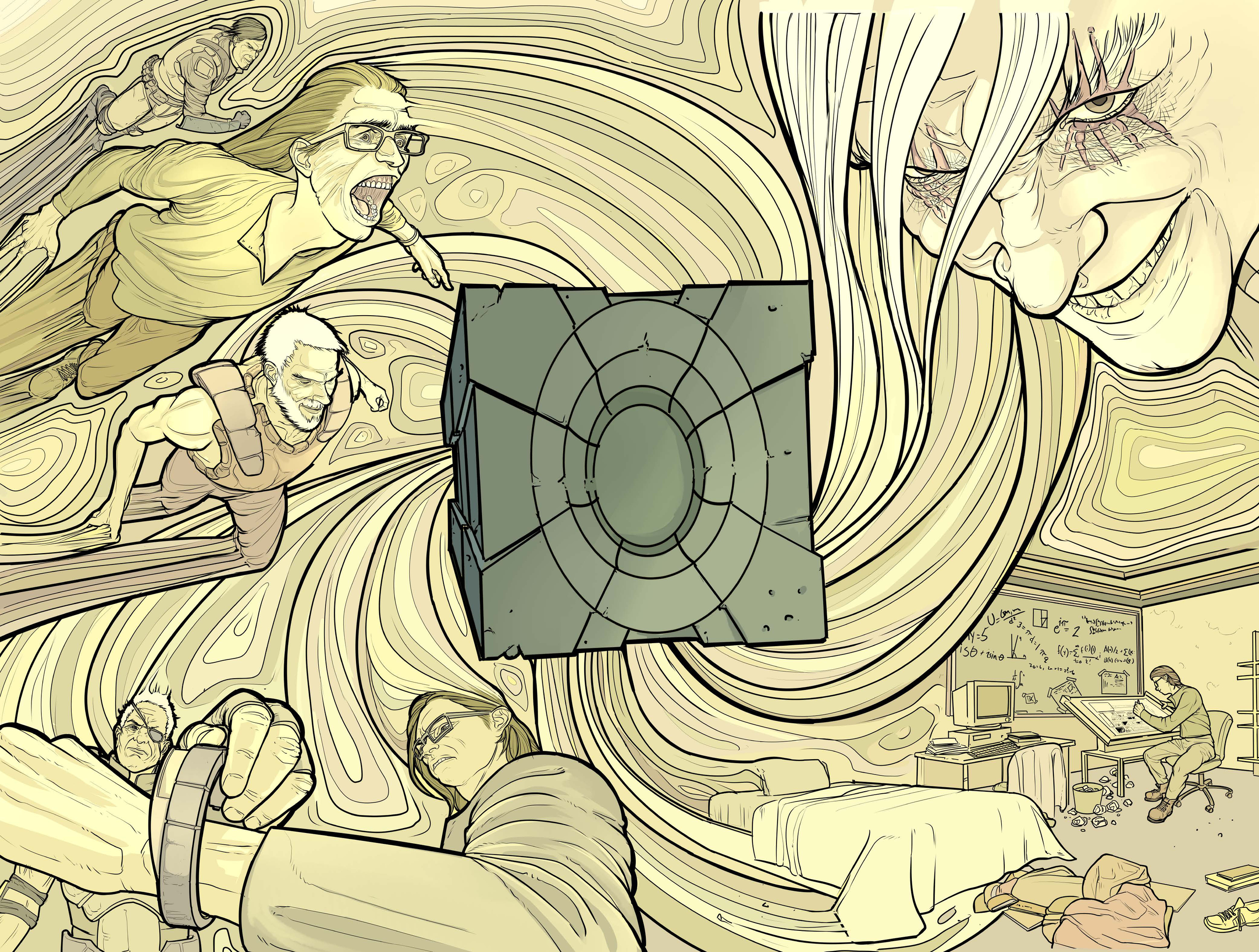 Read online The Argus comic -  Issue #3 - 11